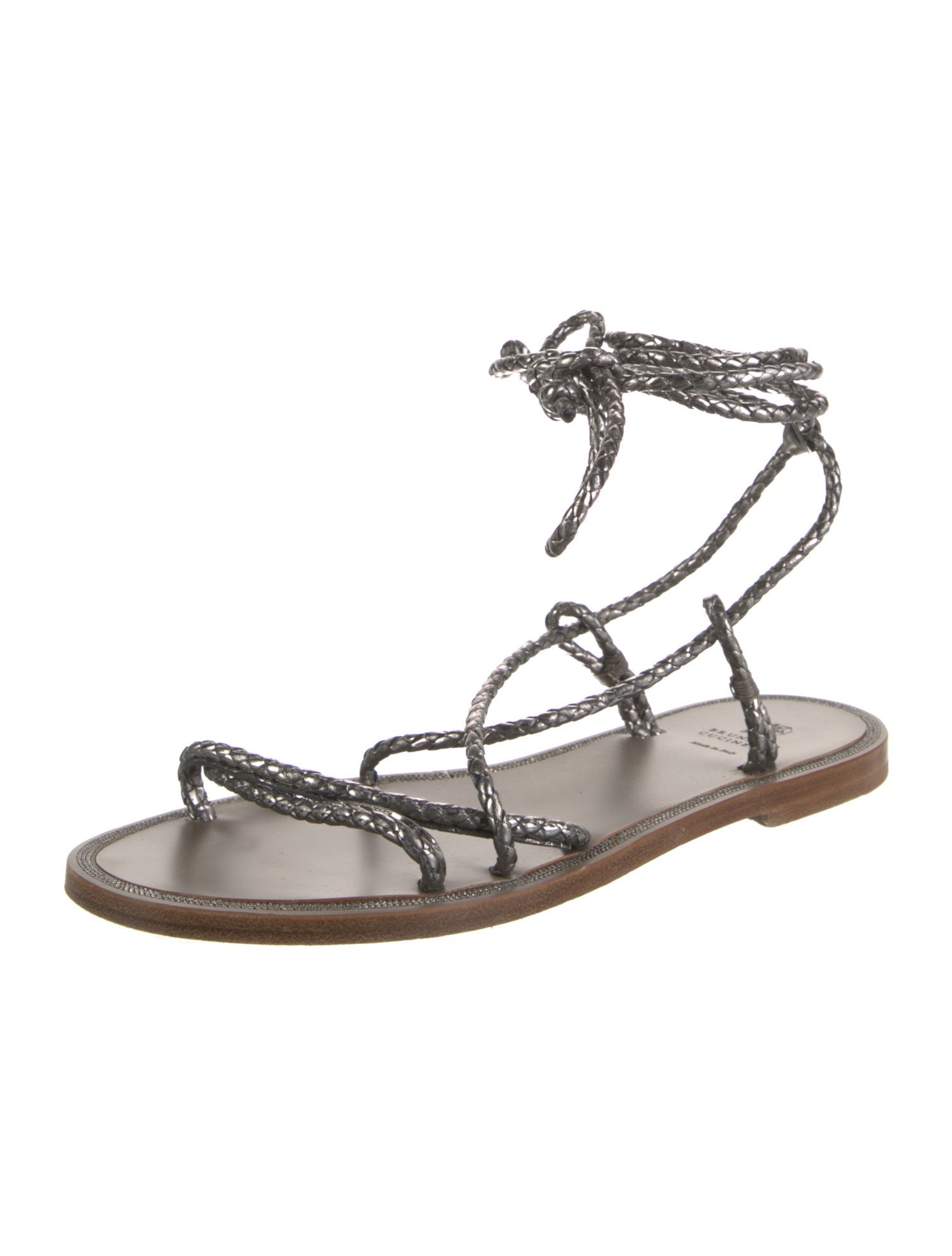 Brunello Cucinelli Sandals | The RealReal