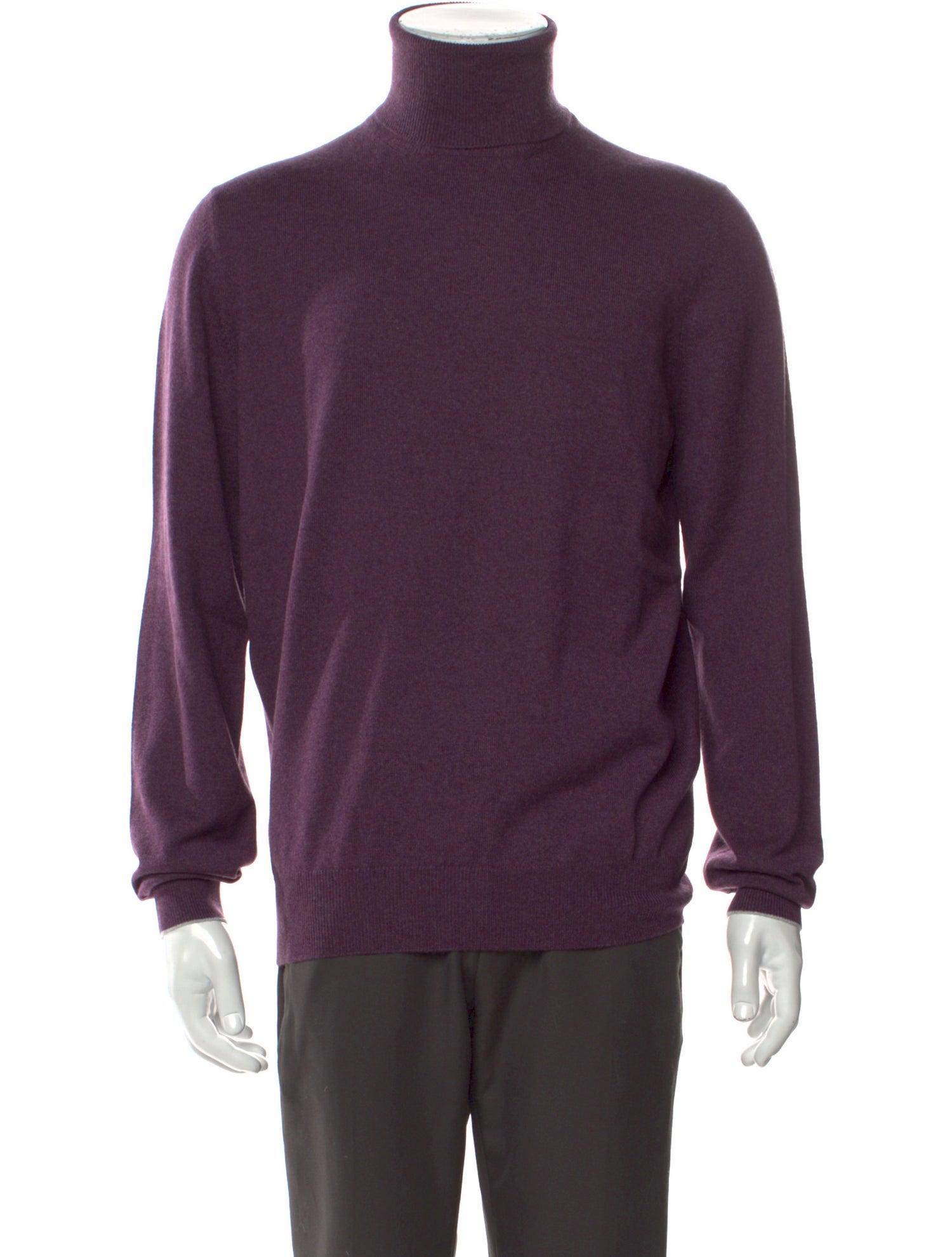 Brunello Cucinelli Cashmere Turtleneck Pullover w/ Tags