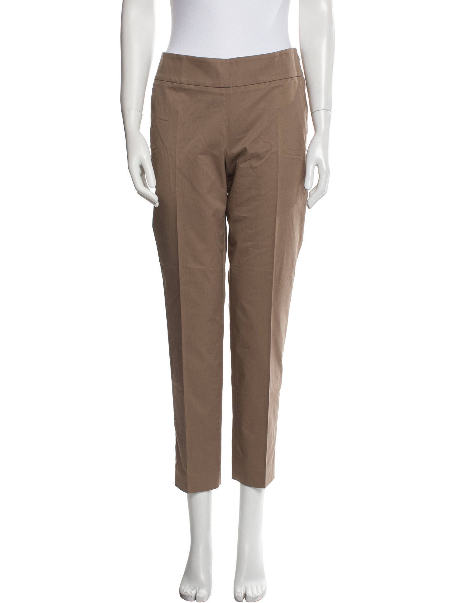 Brunello Cucinelli Straight Leg Pants