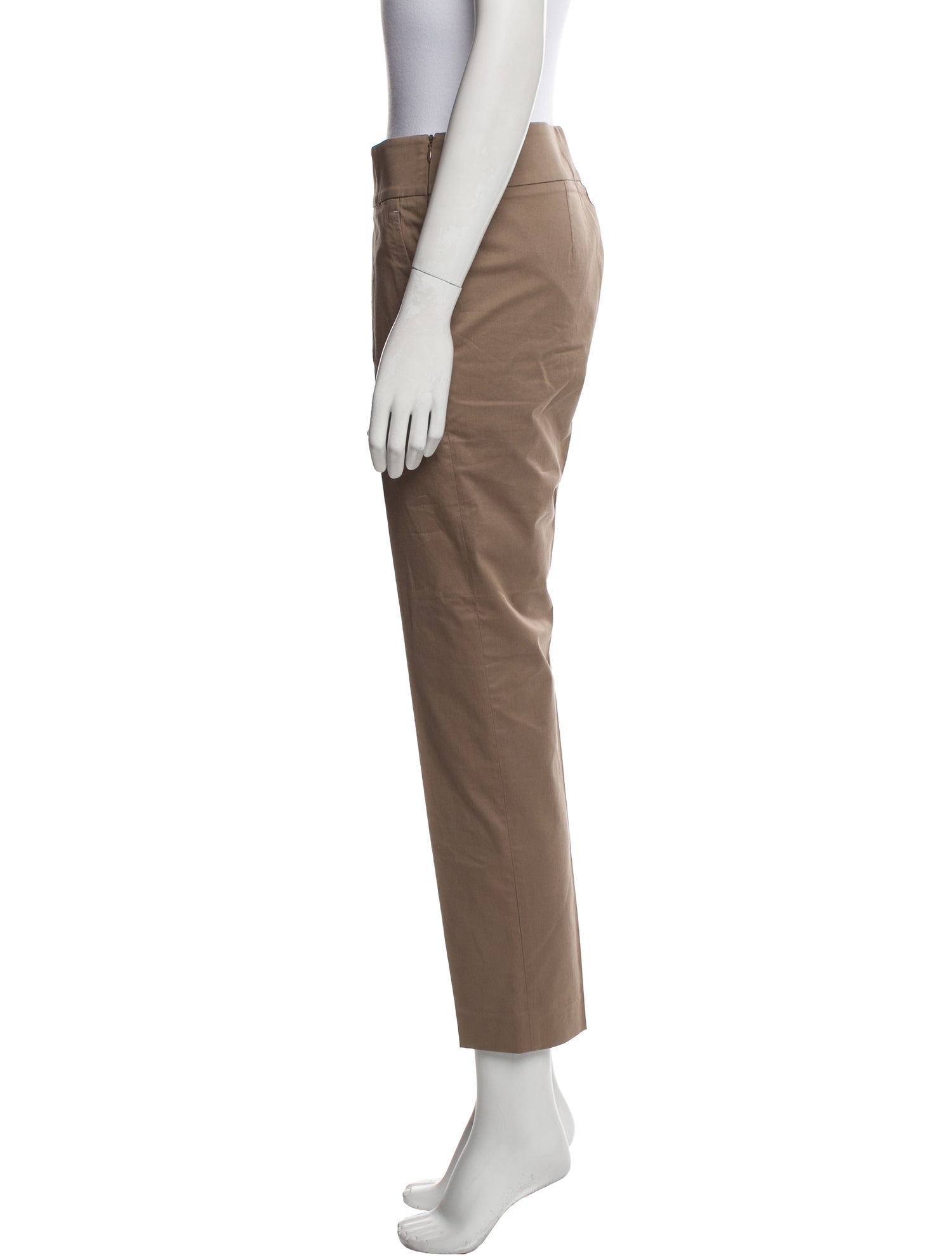 Brunello Cucinelli Straight Leg Pants
