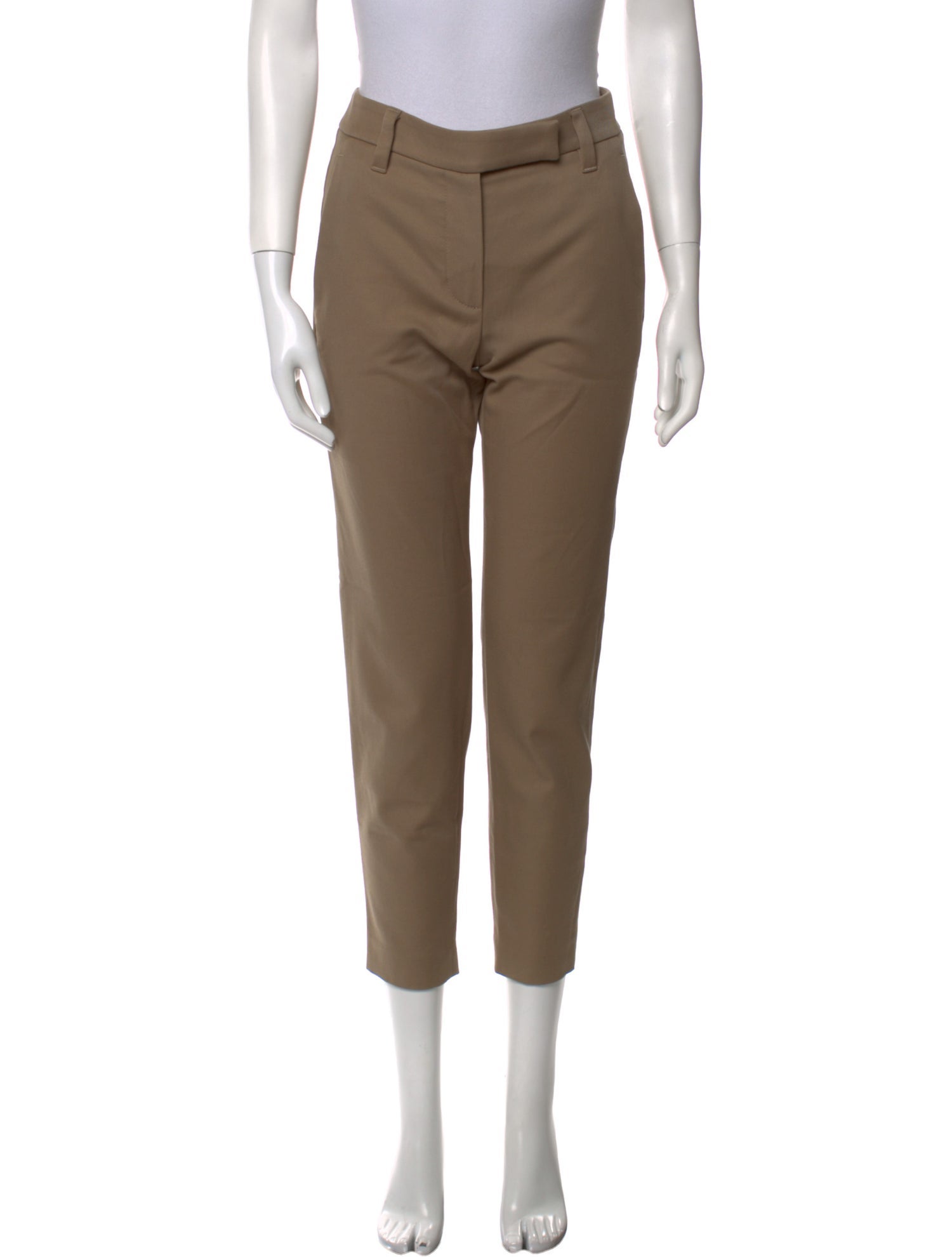 Brunello Cucinelli Skinny Leg Pants