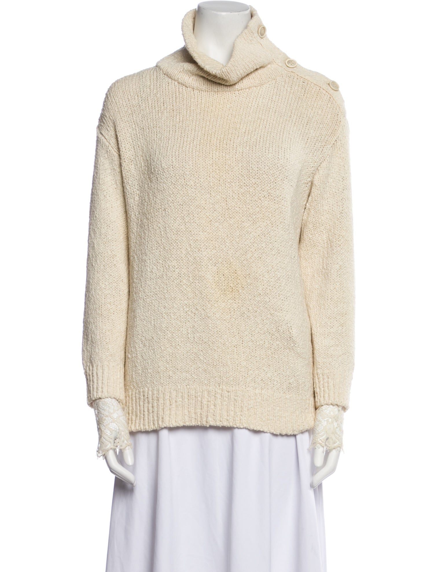 Brunello Cucinelli Turtleneck Sweater