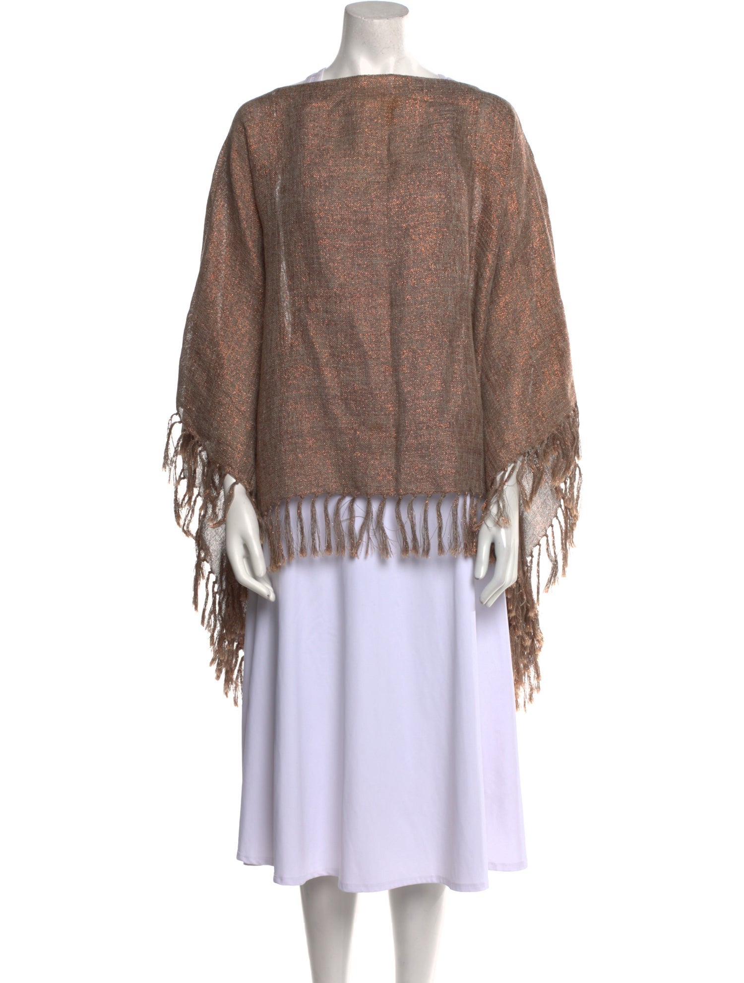 Brunello Cucinelli Bateau Neckline Sweater