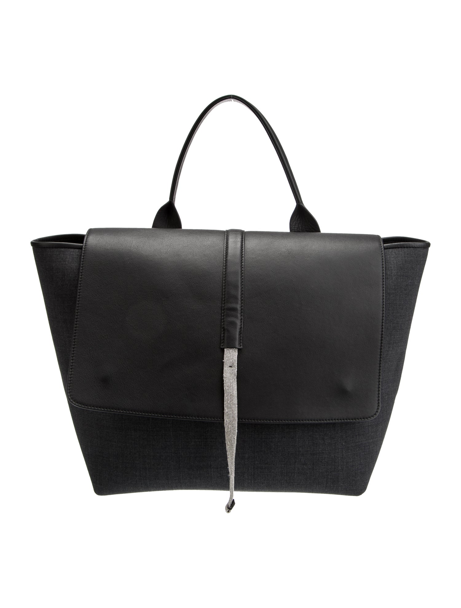 Brunello Cucinelli Monili Top Handle Bag