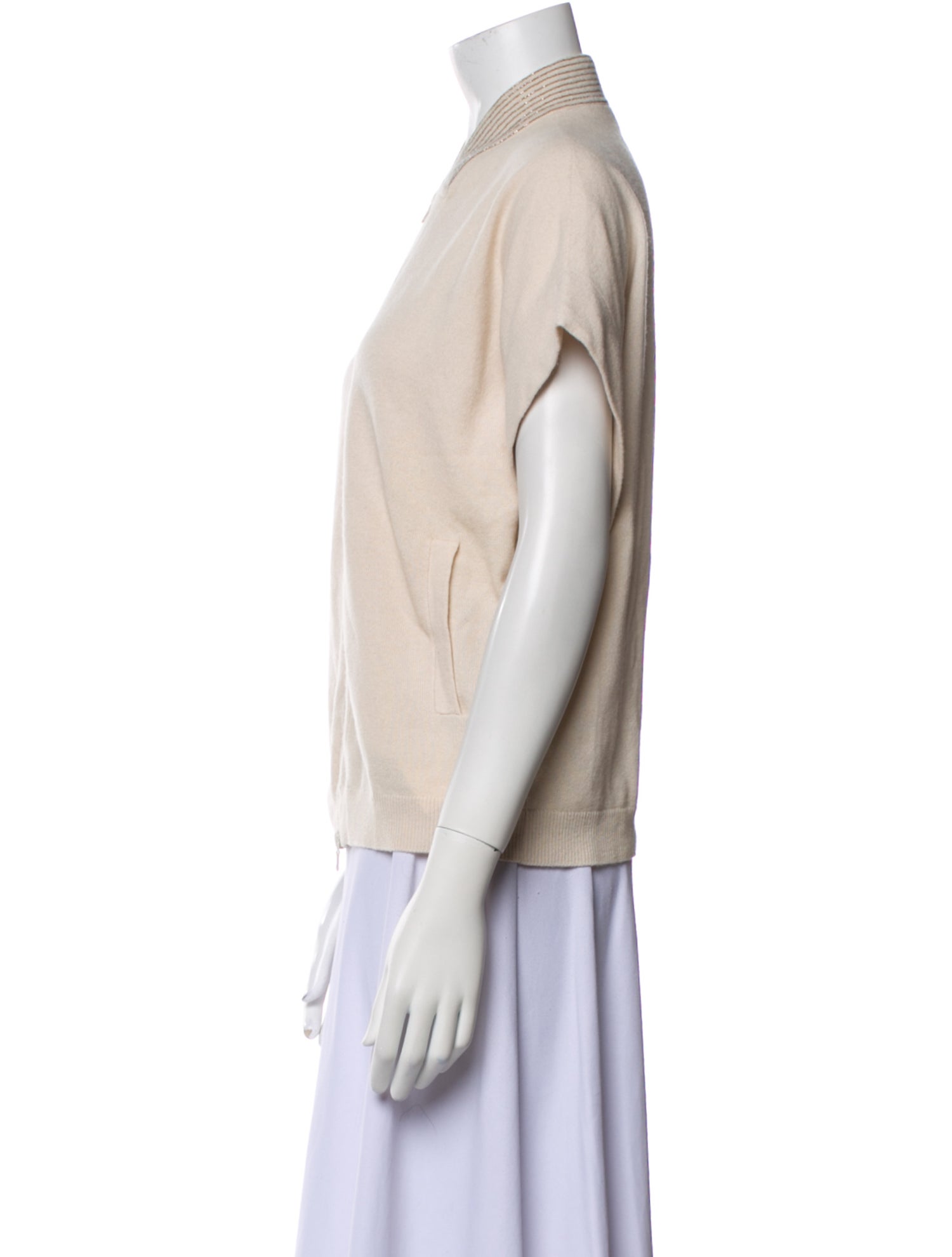 Brunello Cucinelli Vest