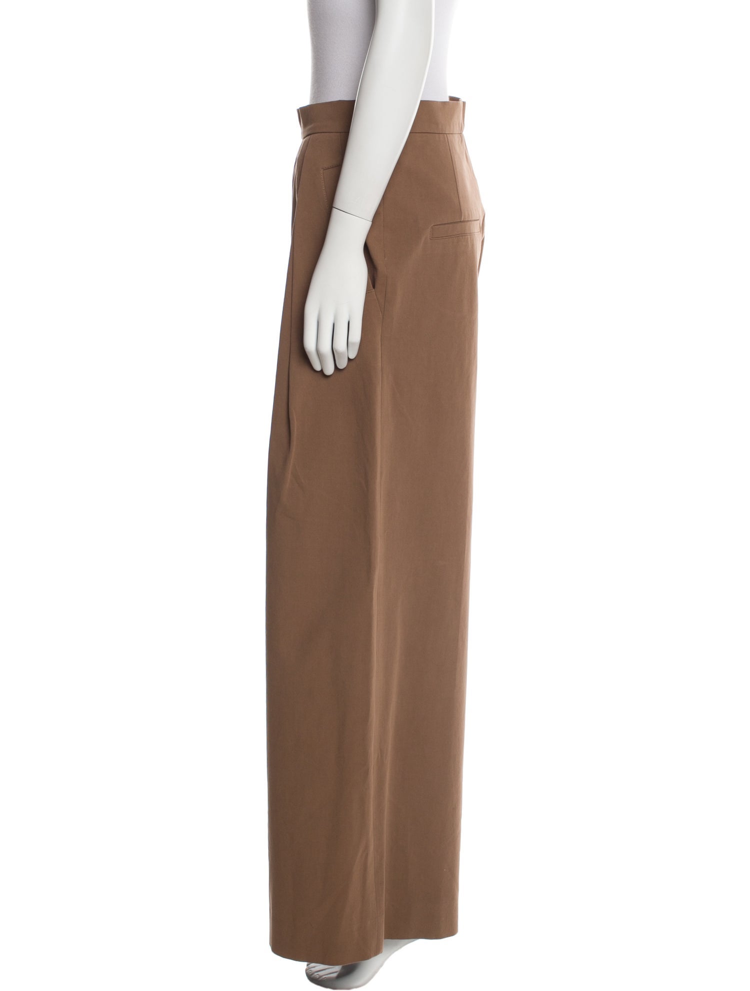 Brunello Cucinelli Wide Leg Pants