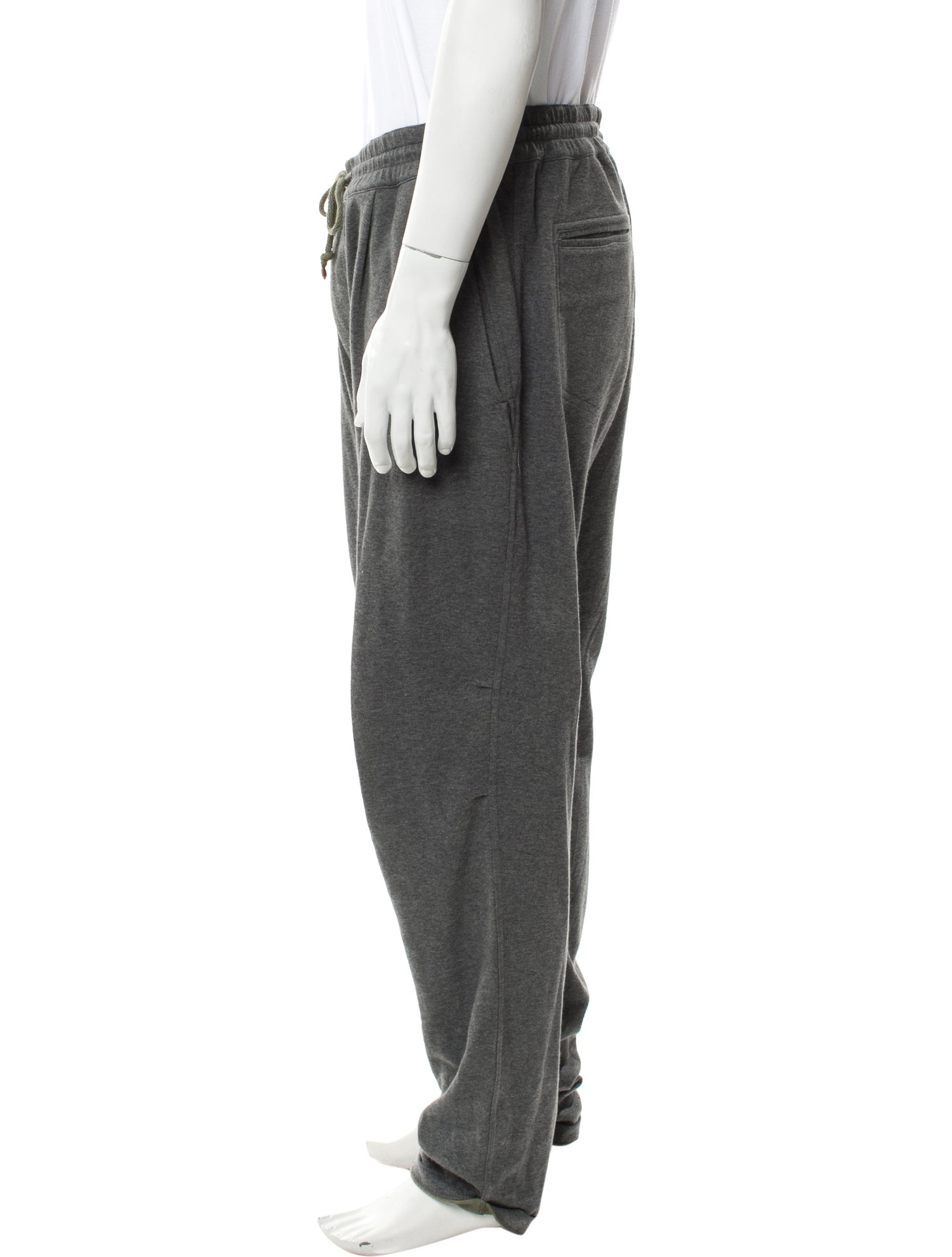 Brunello Cucinelli Lounge Bottoms