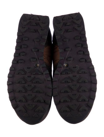 Brunello Cucinelli Monili Suede Sneakers