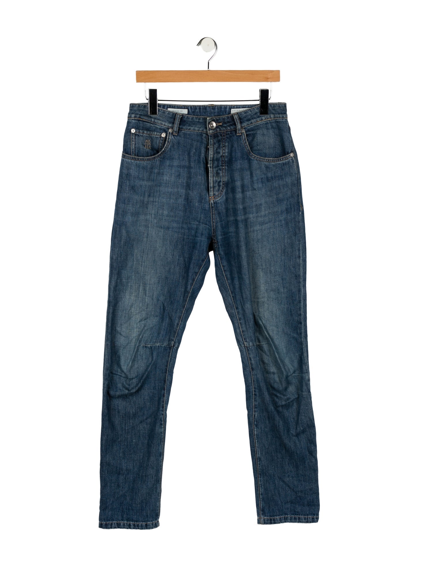 Brunello Cucinelli Skinny Jeans