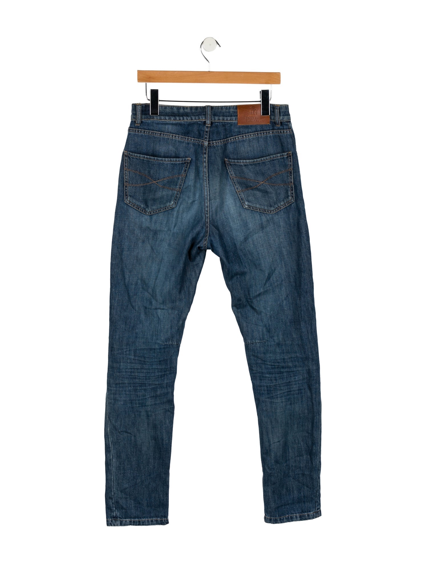 Brunello Cucinelli Skinny Jeans