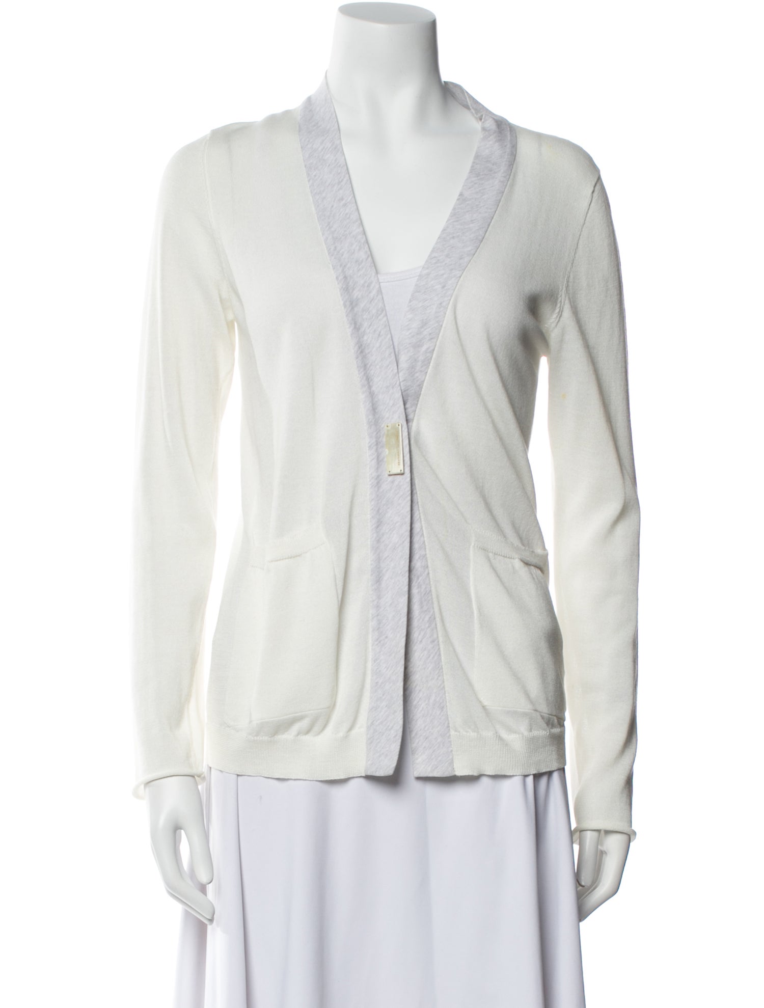 Brunello Cucinelli V-Neck Sweater