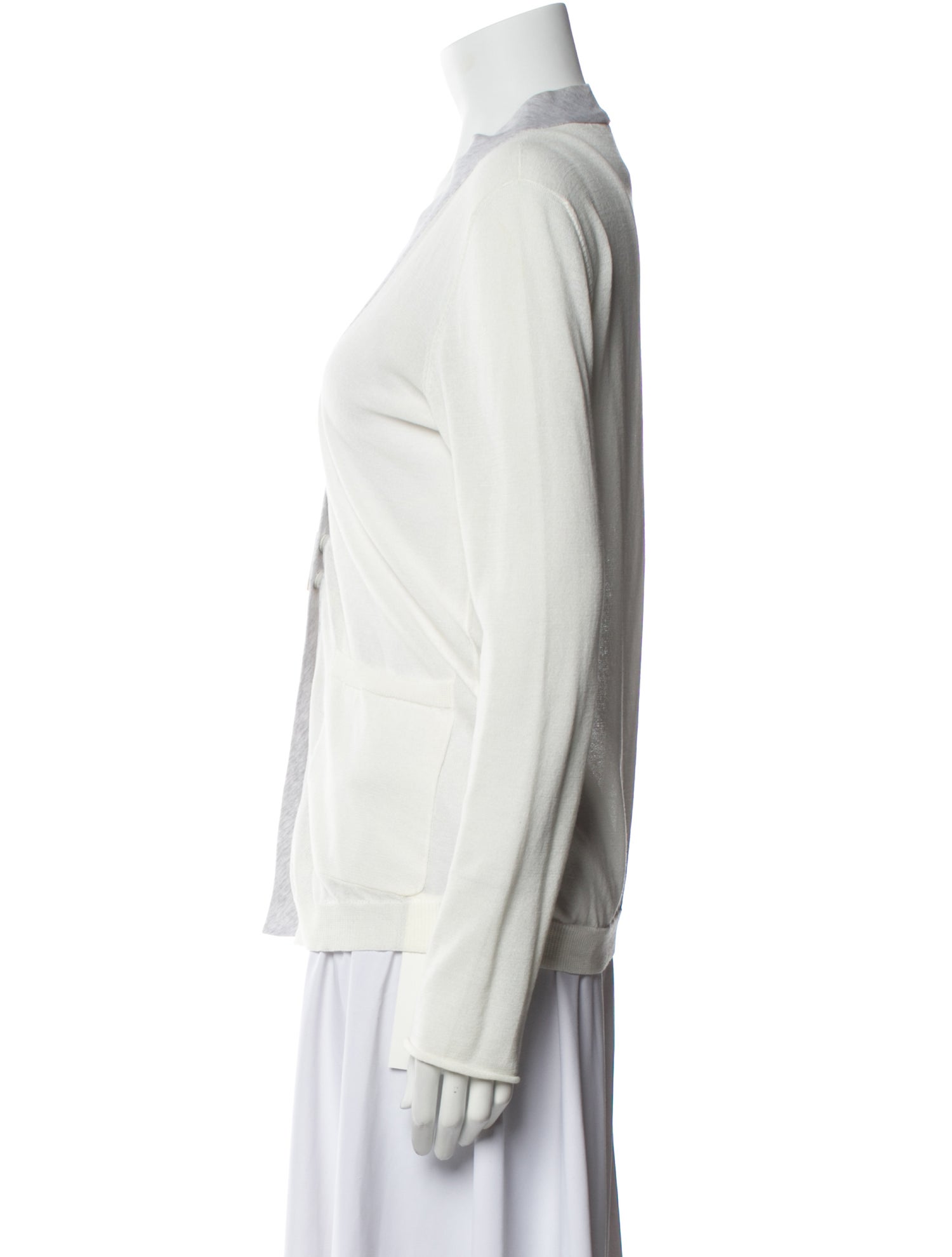 Brunello Cucinelli V-Neck Sweater