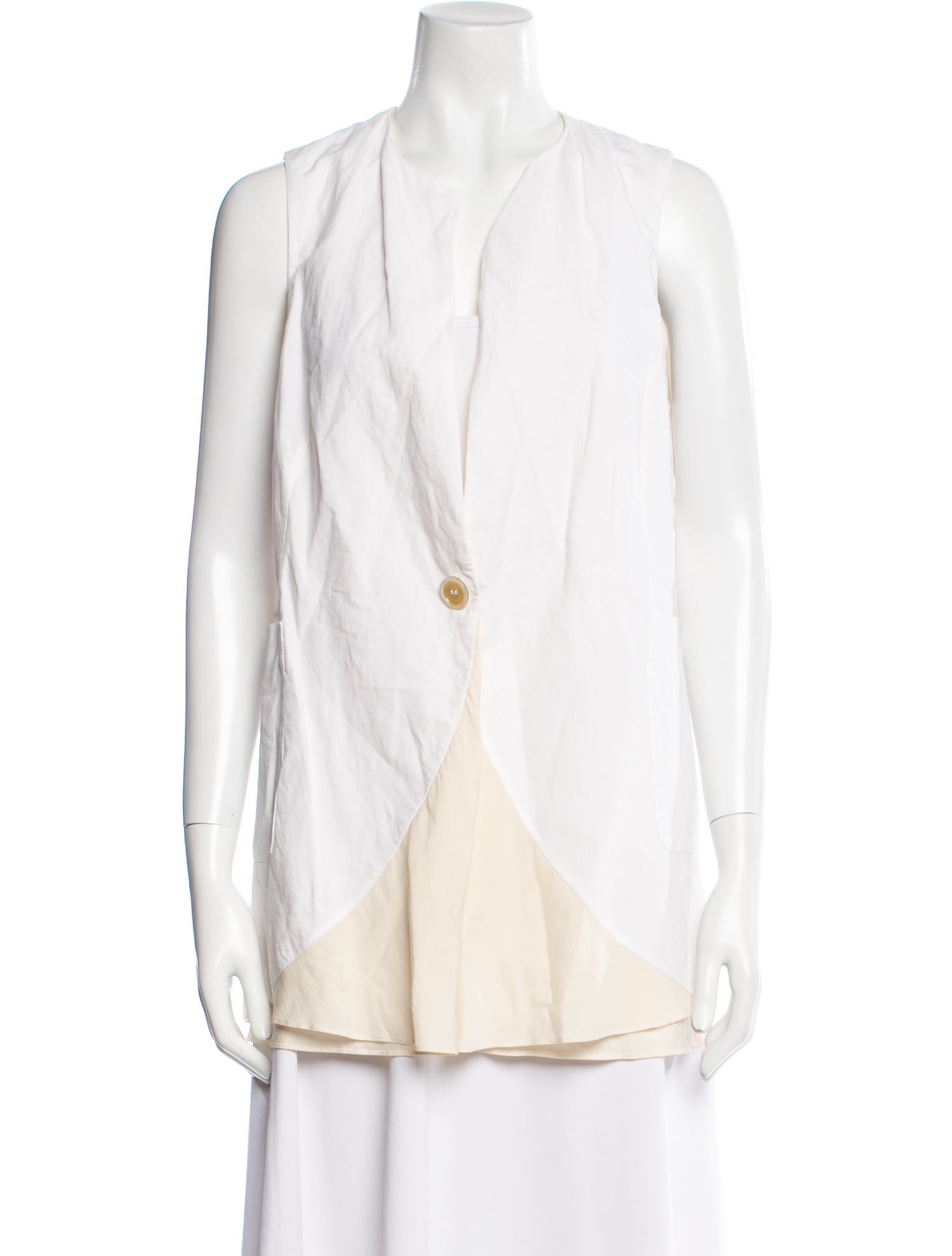 Brunello Cucinelli Vest