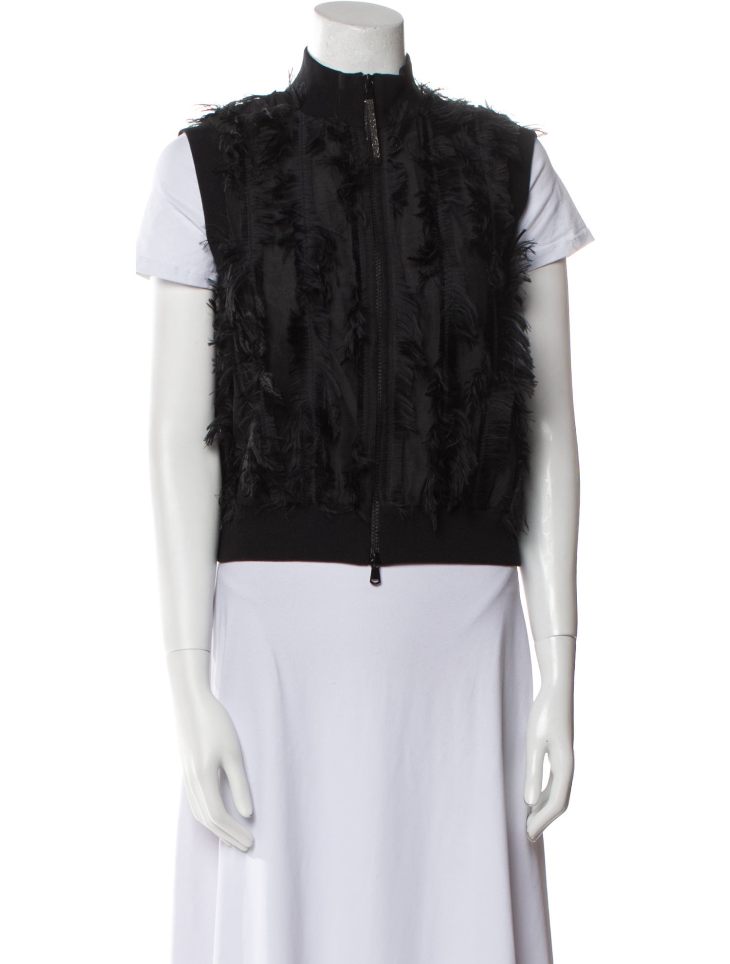 Brunello Cucinelli Vest w/ Tags