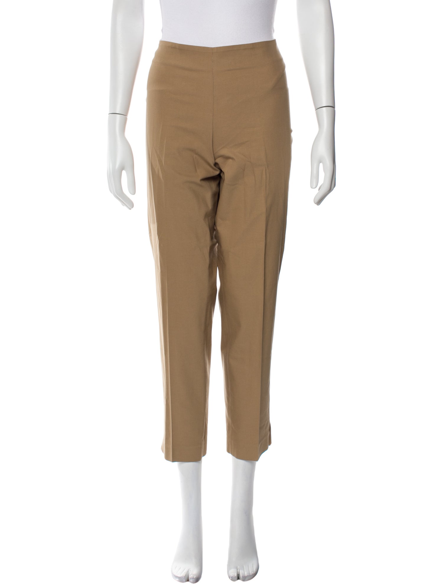 Brunello Cucinelli Straight Leg Pants