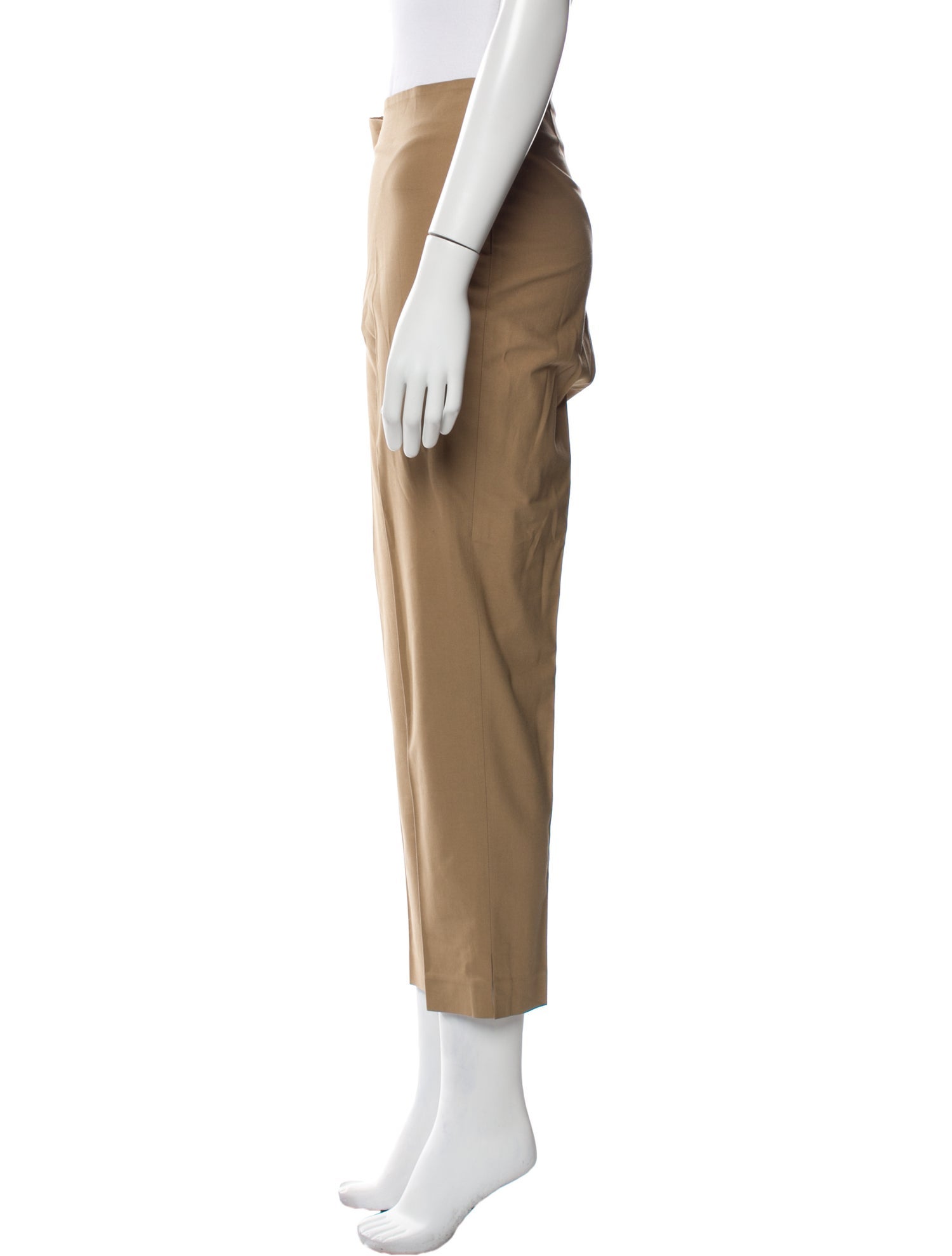 Brunello Cucinelli Straight Leg Pants
