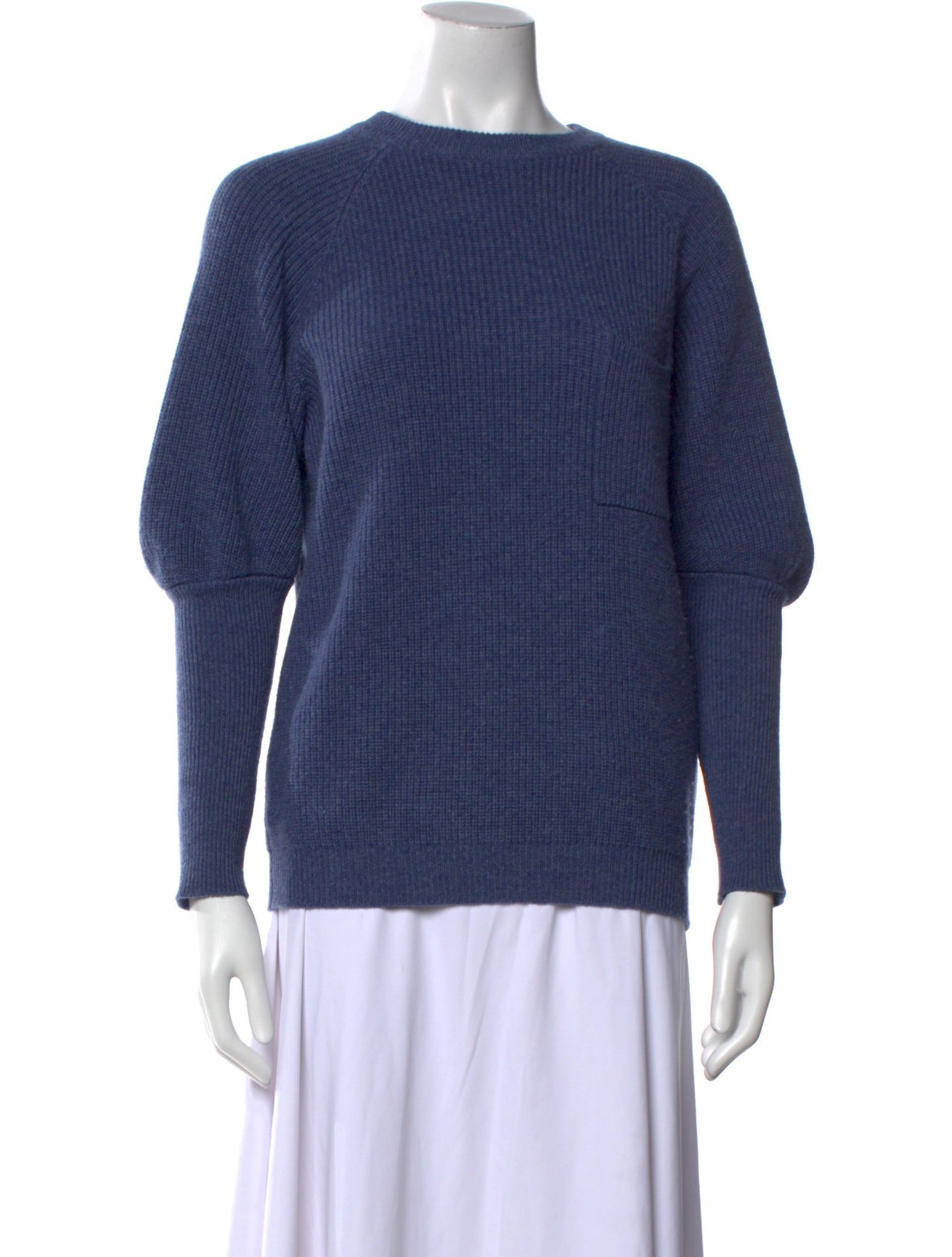 Brunello Cucinelli Cashmere Bateau Neckline Sweater