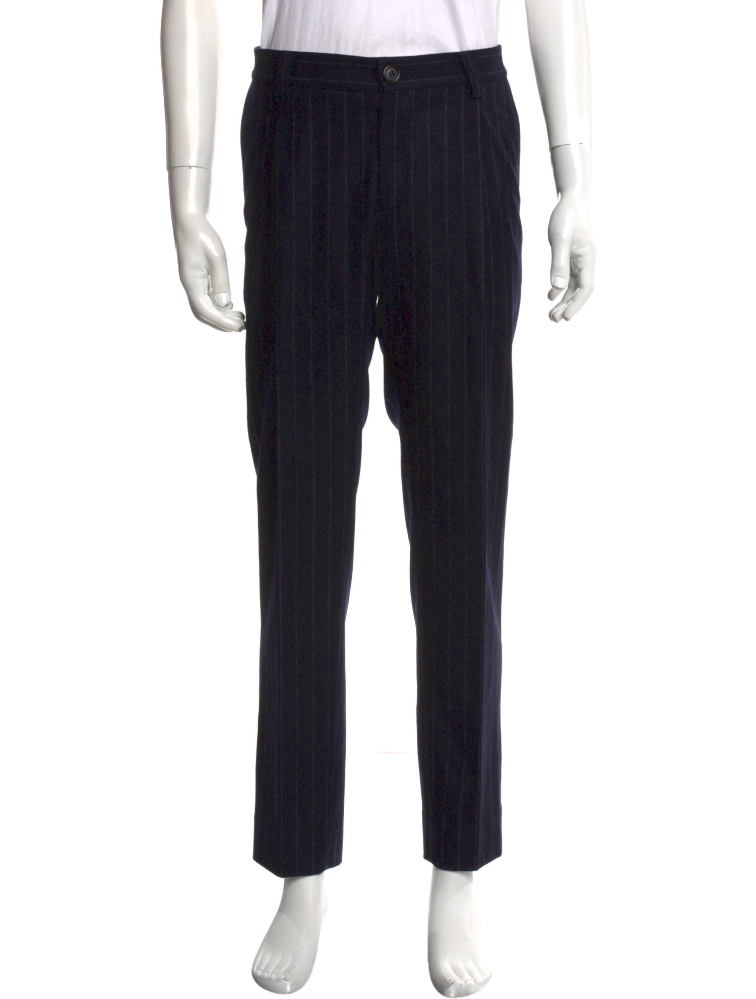 Brunello Cucinelli Wool Dress Pants
