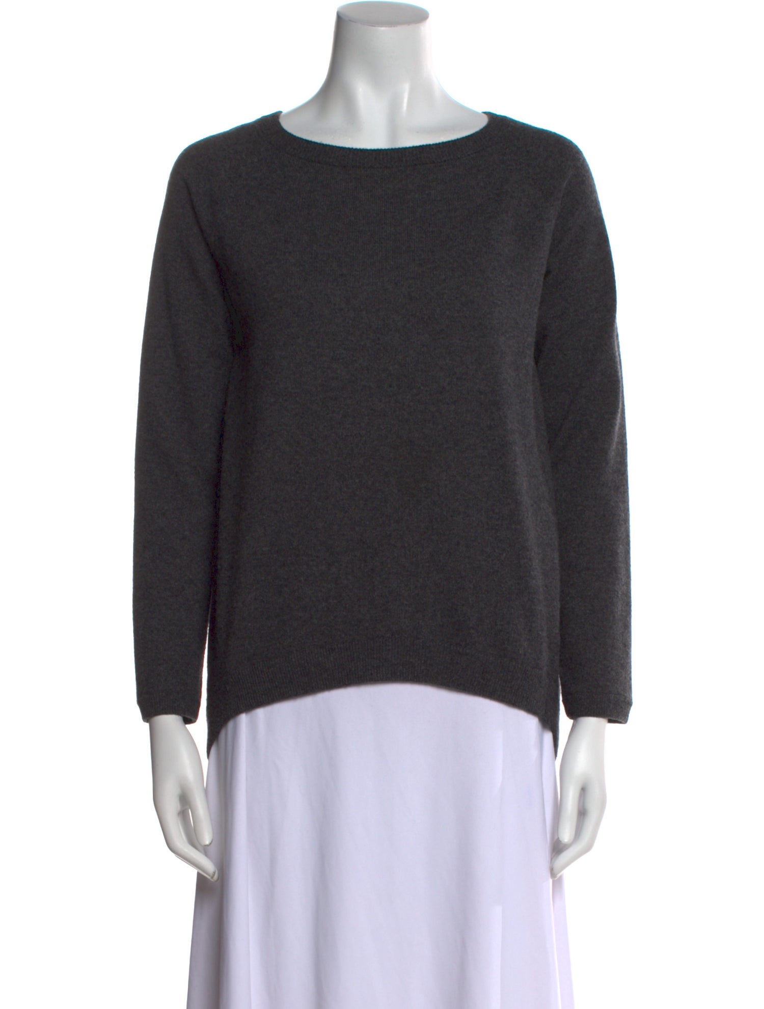 Brunello Cucinelli Cashmere Bateau Neckline Sweater