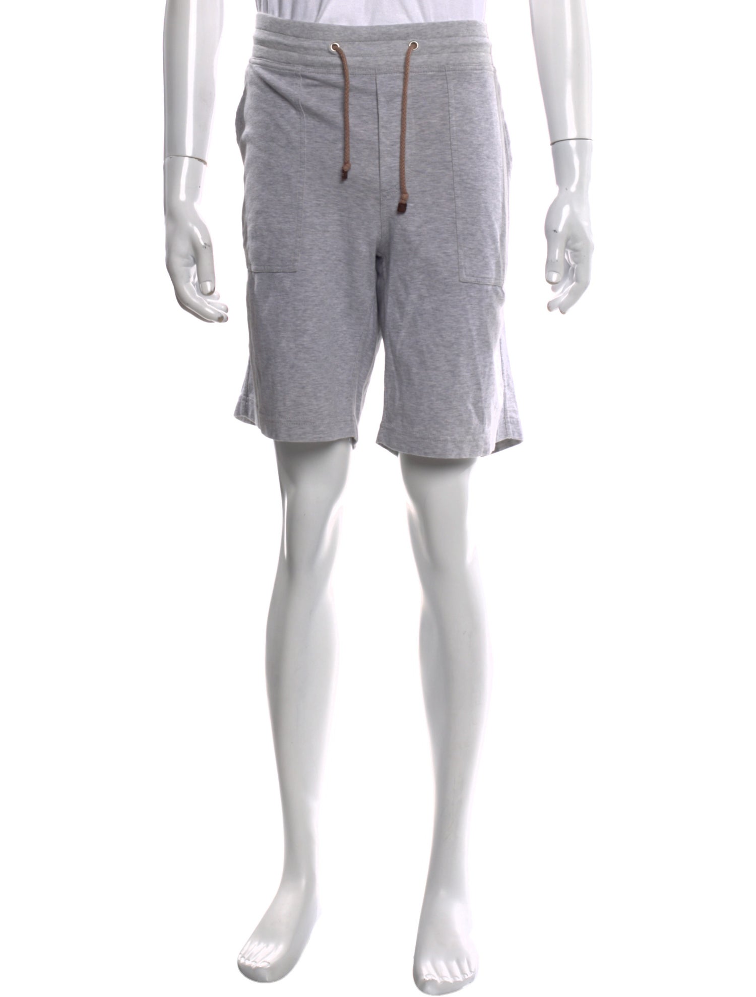 Brunello Cucinelli Jogger Shorts