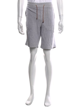 Brunello Cucinelli Jogger Shorts