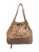 Brunello Cucinelli Suede Bucket Bag