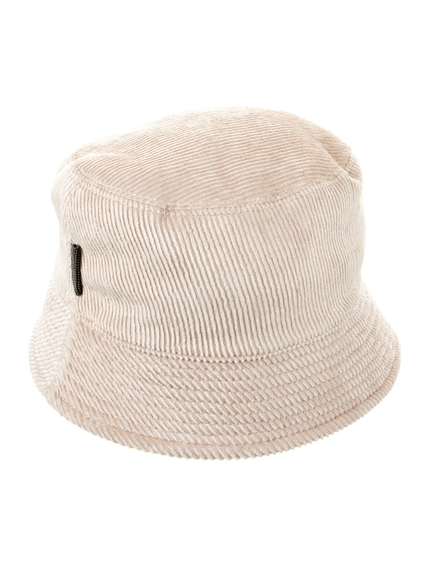 Brunello Cucinelli Corduroy Bucket Hat