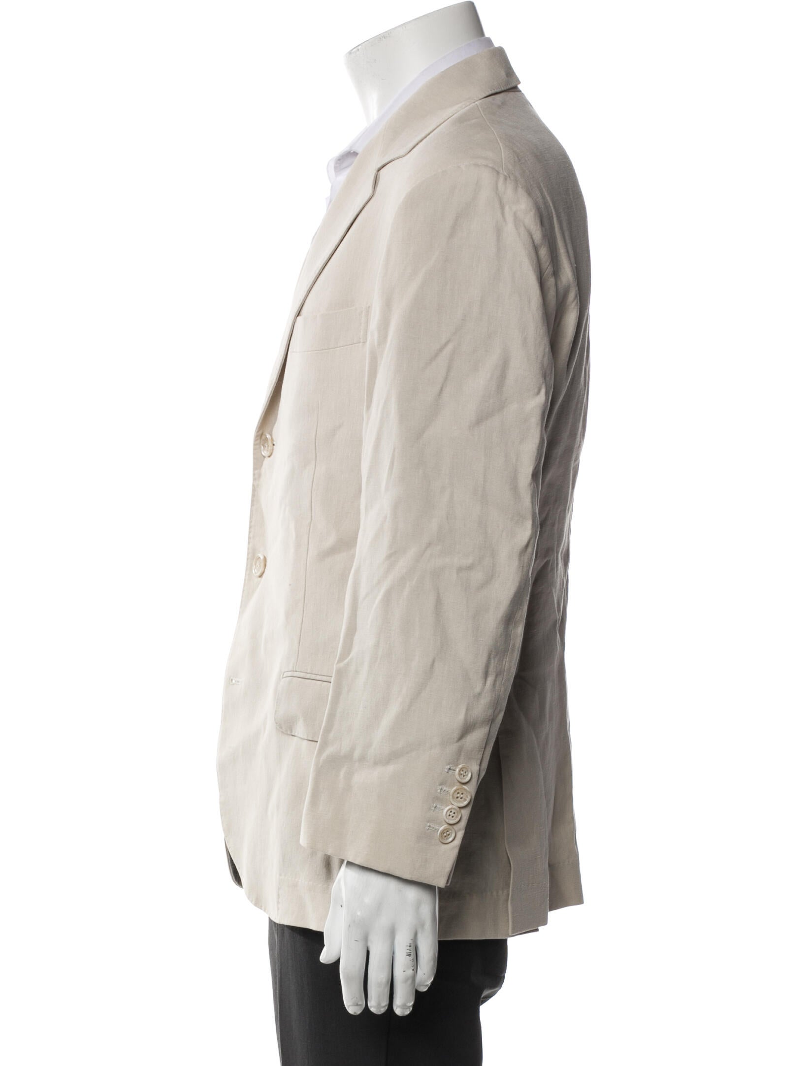 Brunello Cucinelli Linen Blazer