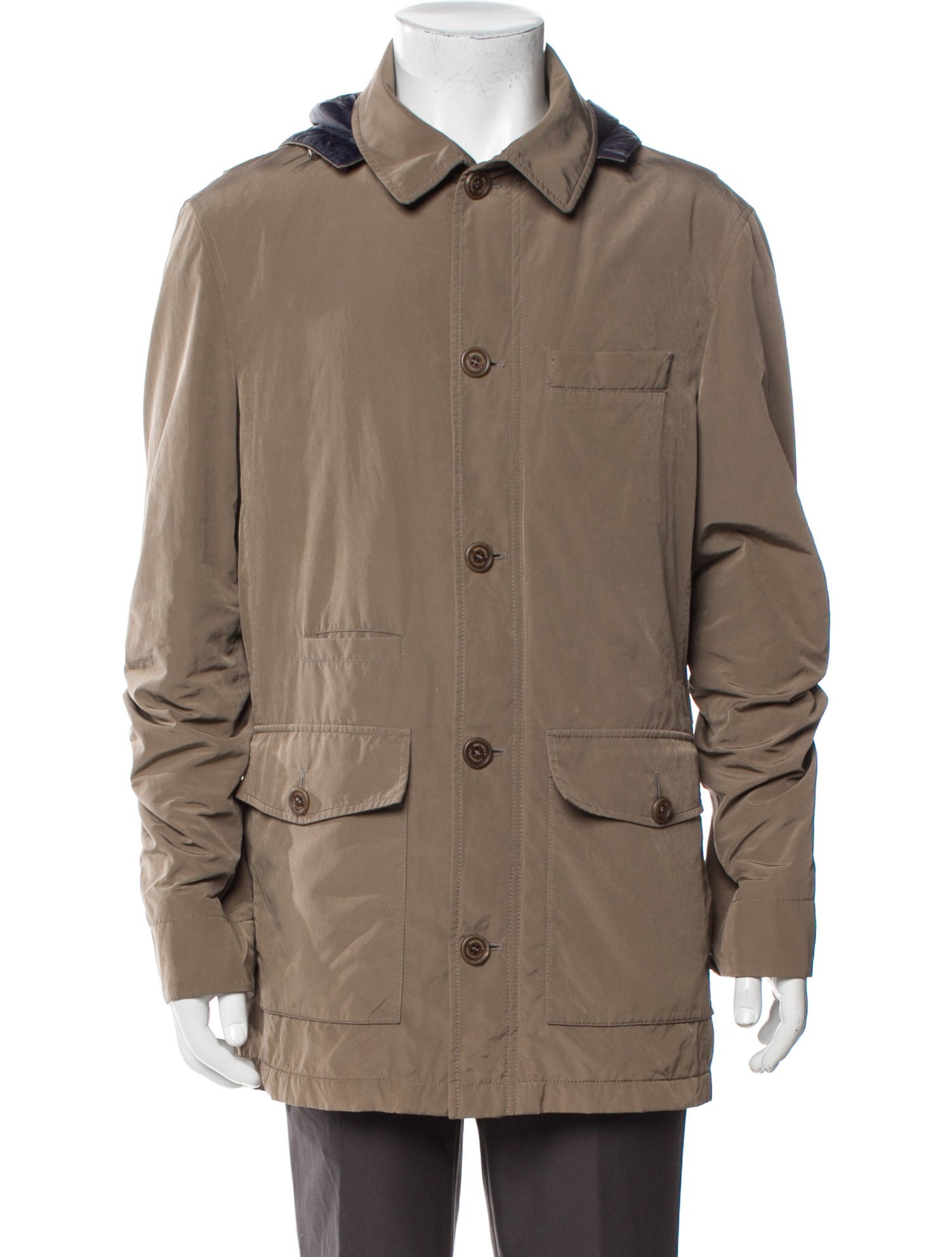 Brunello Cucinelli Utility Jacket
