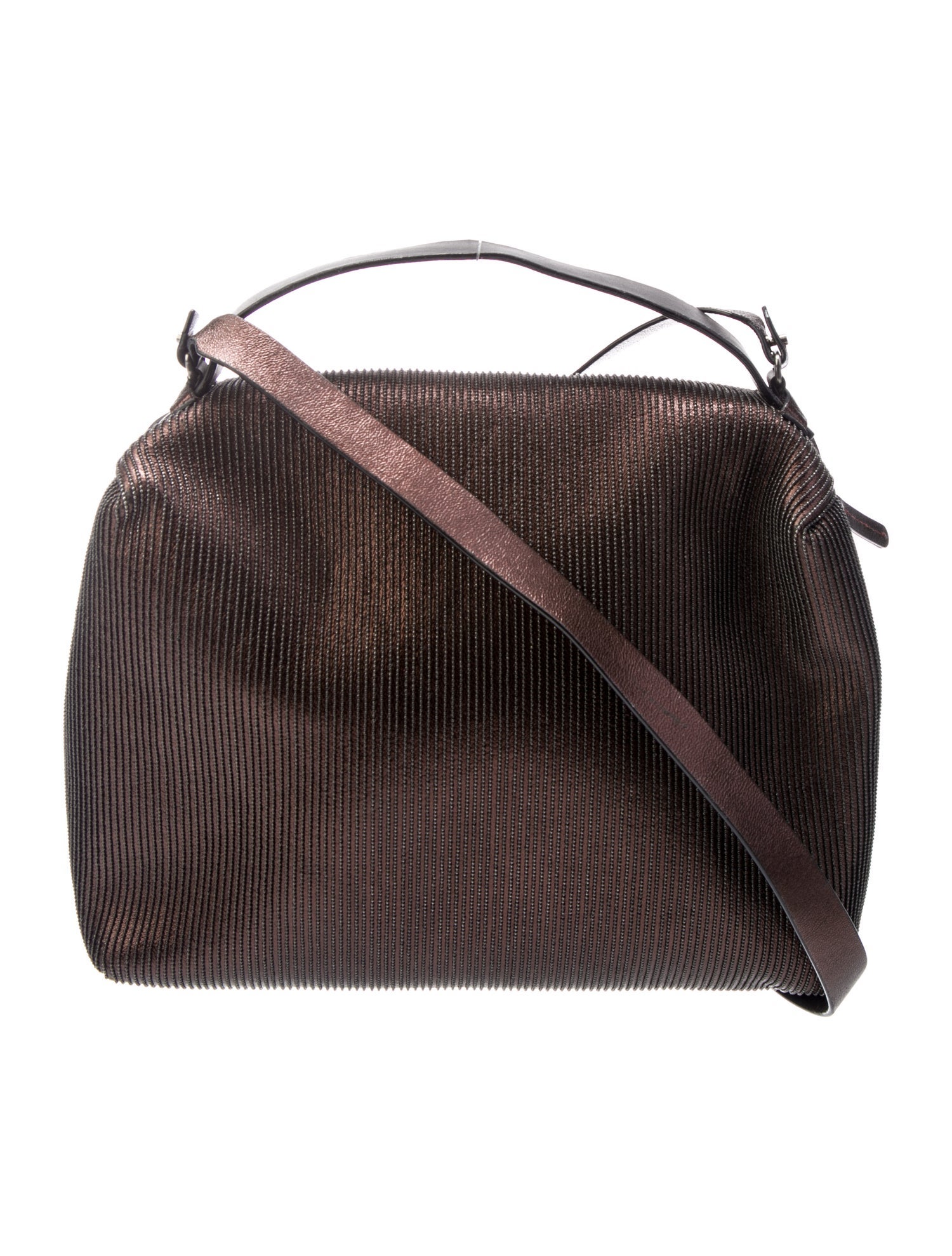 Brunello Cucinelli Monili Shoulder Bag