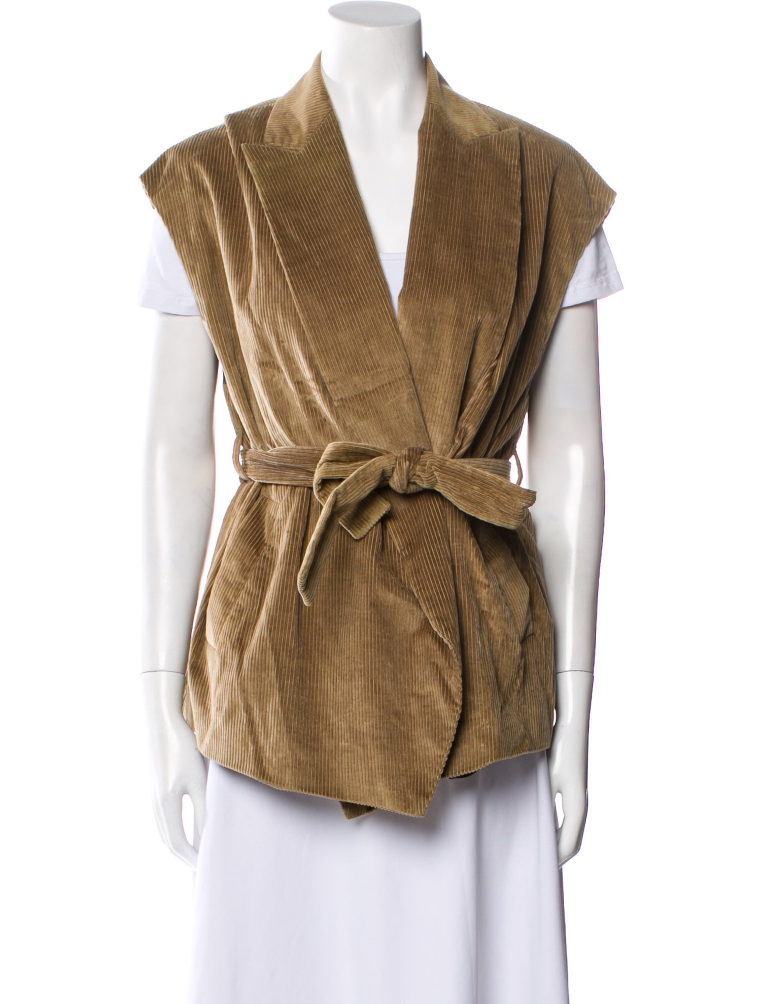 Brunello Cucinelli Vest