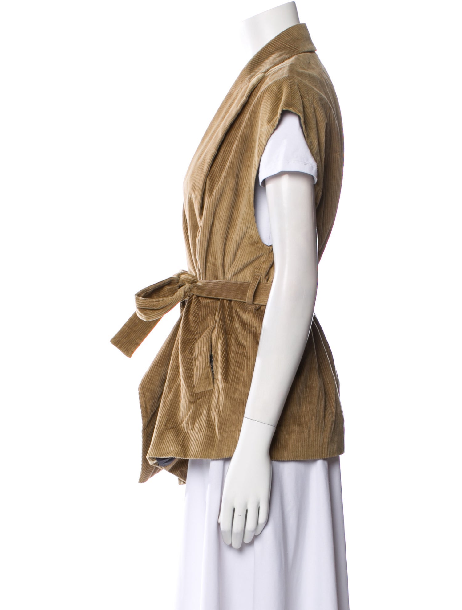 Brunello Cucinelli Vest