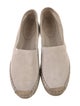 Brunello Cucinelli Monili Suede Espadrilles