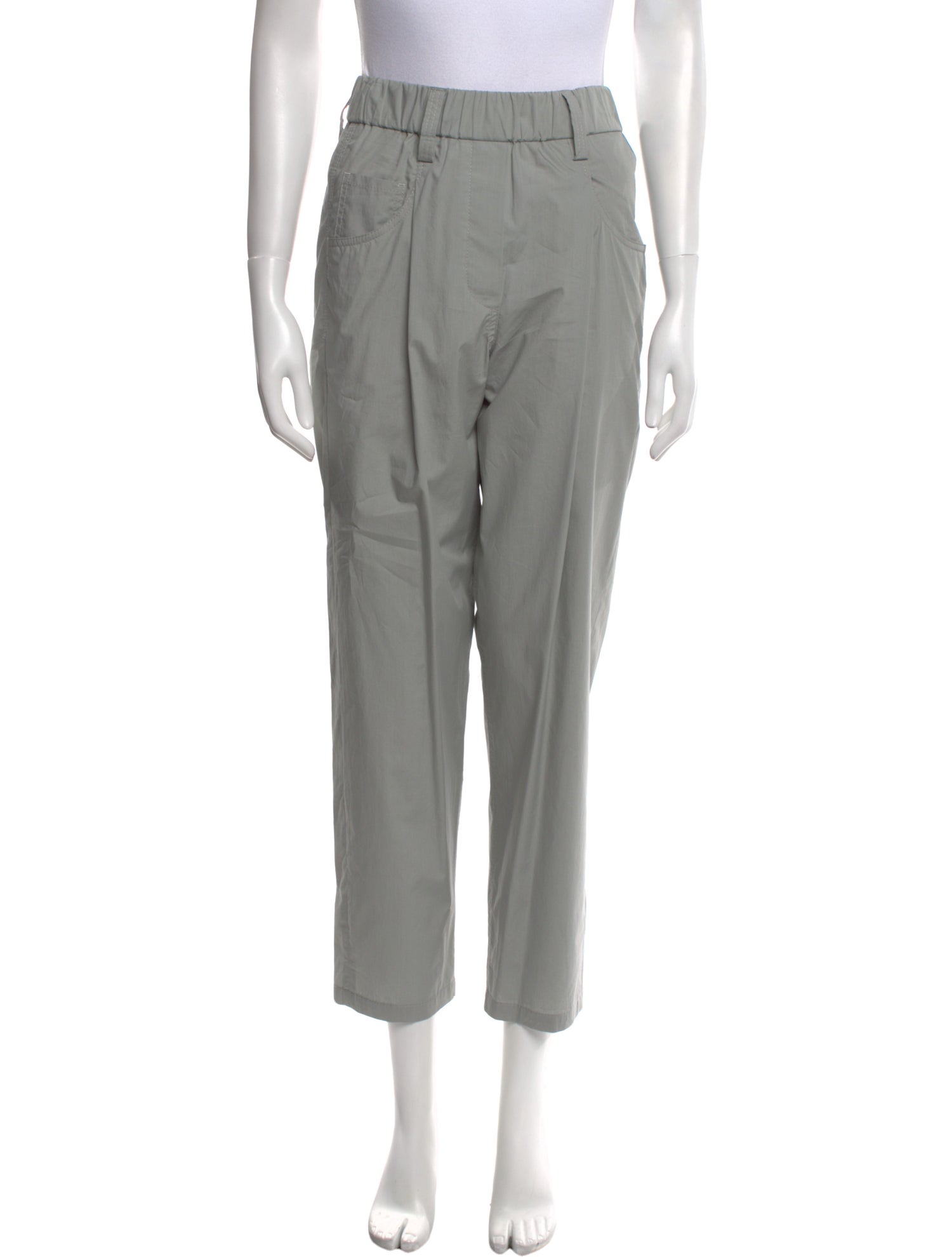 Brunello Cucinelli Straight Leg Pants w/ Tags