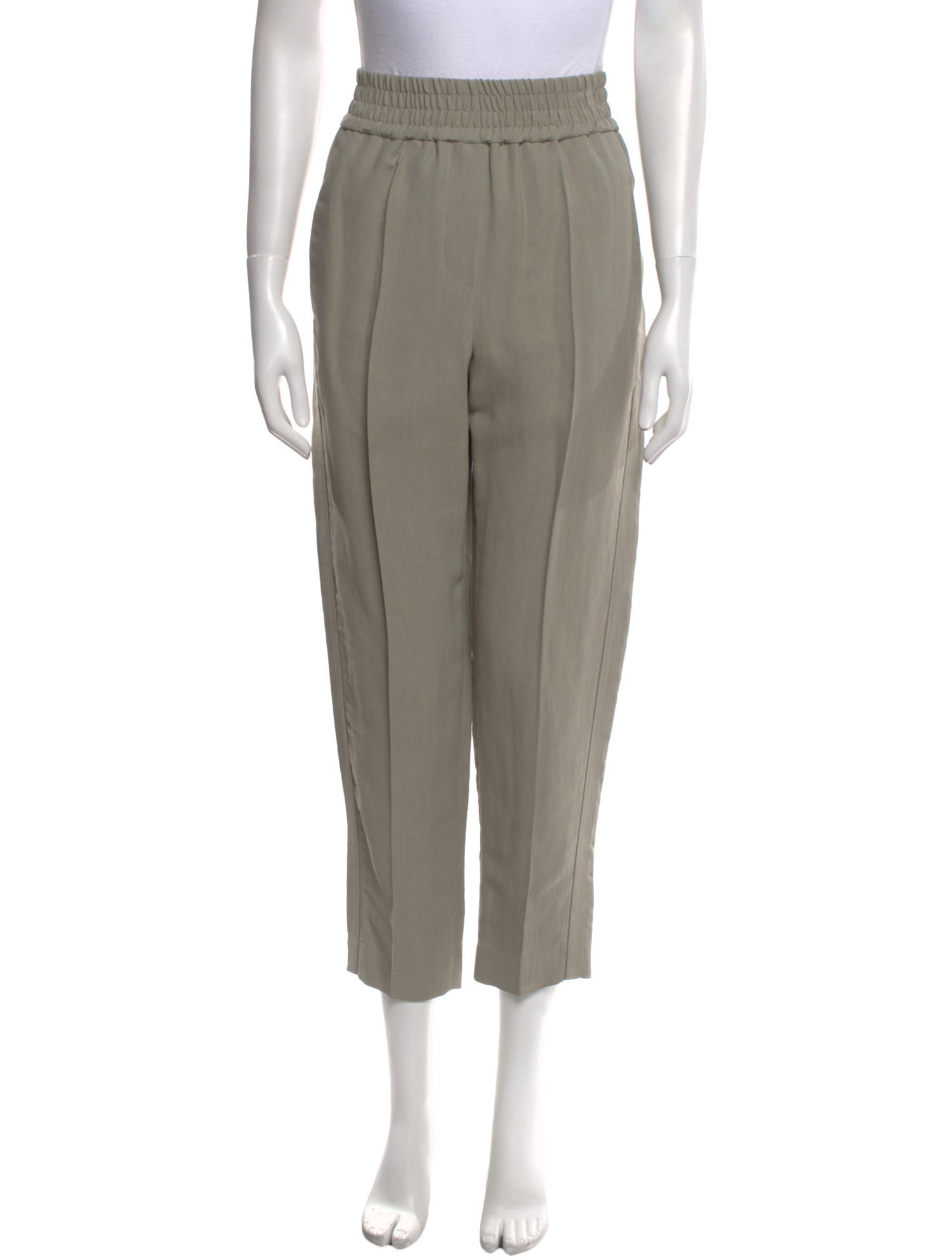 Brunello Cucinelli Straight Leg Pants w/ Tags