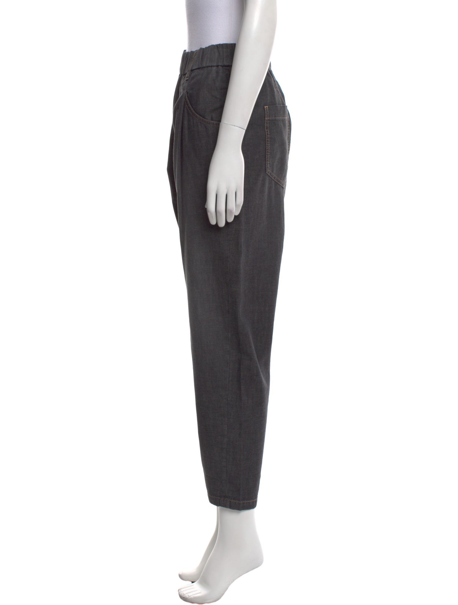 Brunello Cucinelli Straight Leg Pants w/ Tags