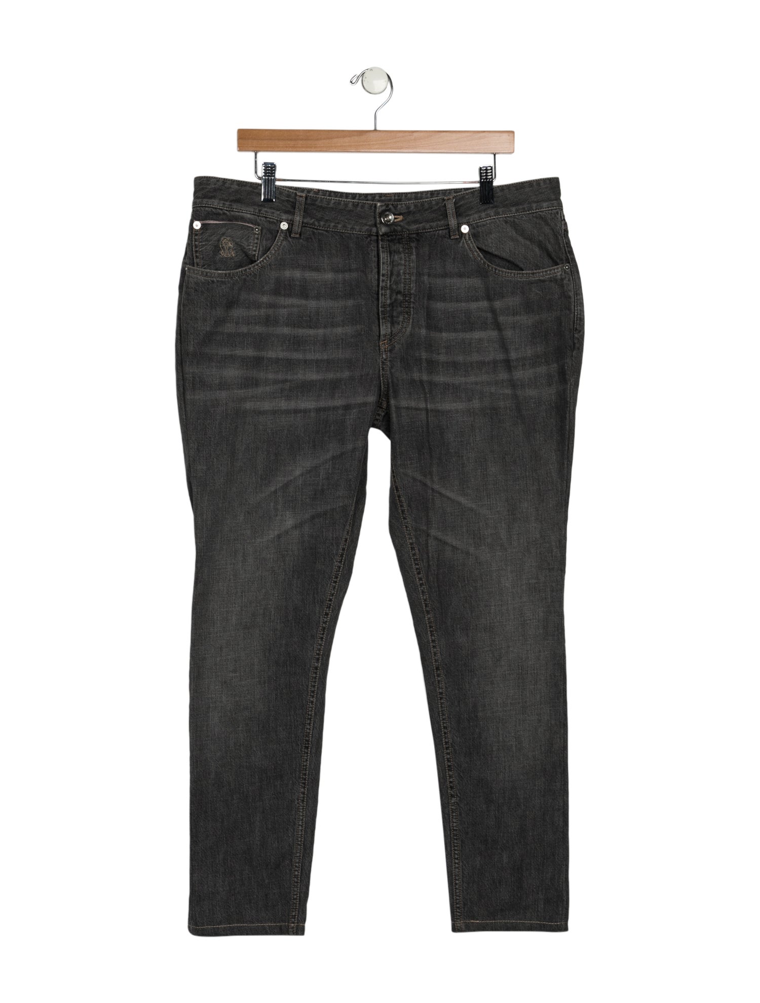 Brunello Cucinelli Skinny Jeans