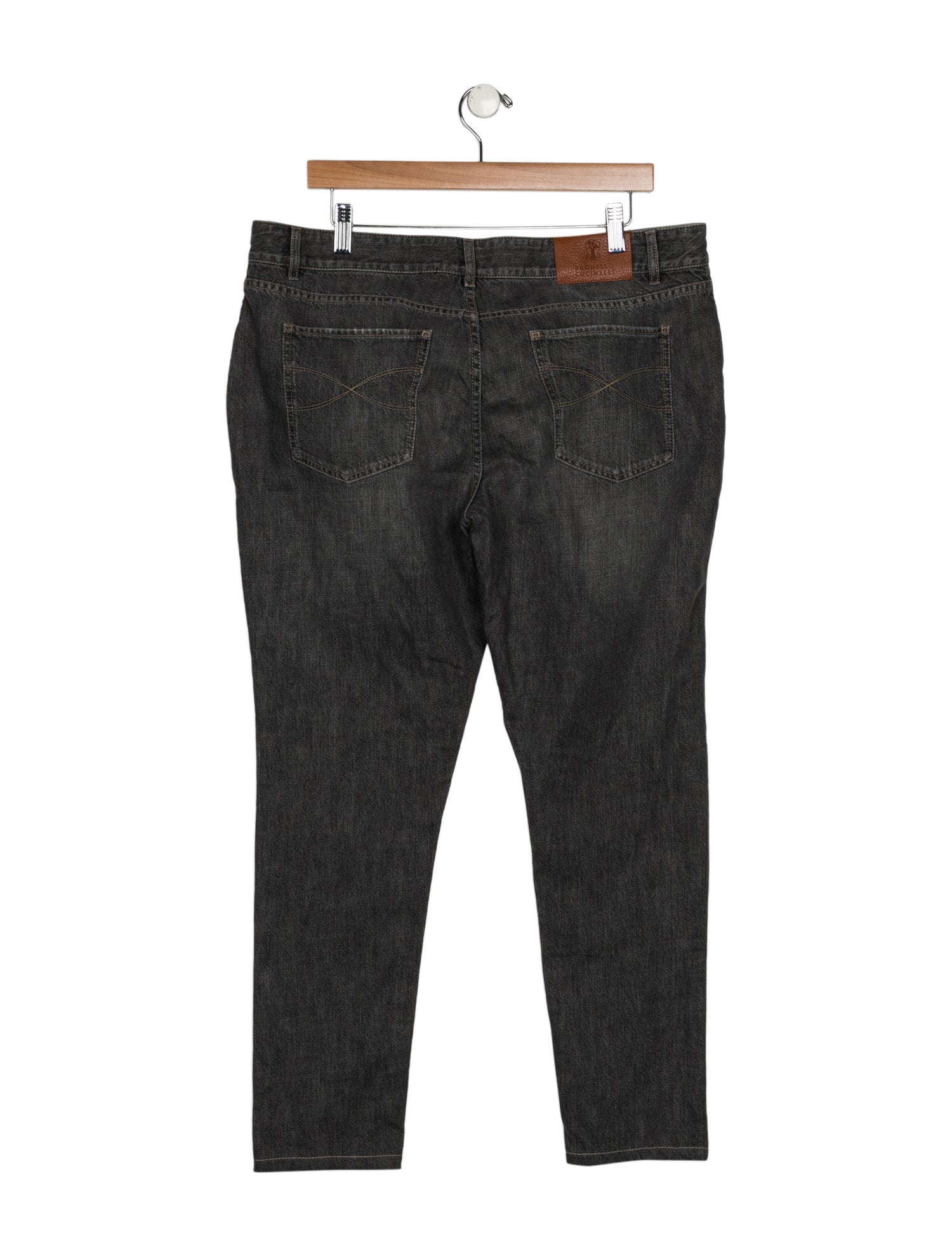Brunello Cucinelli Skinny Jeans