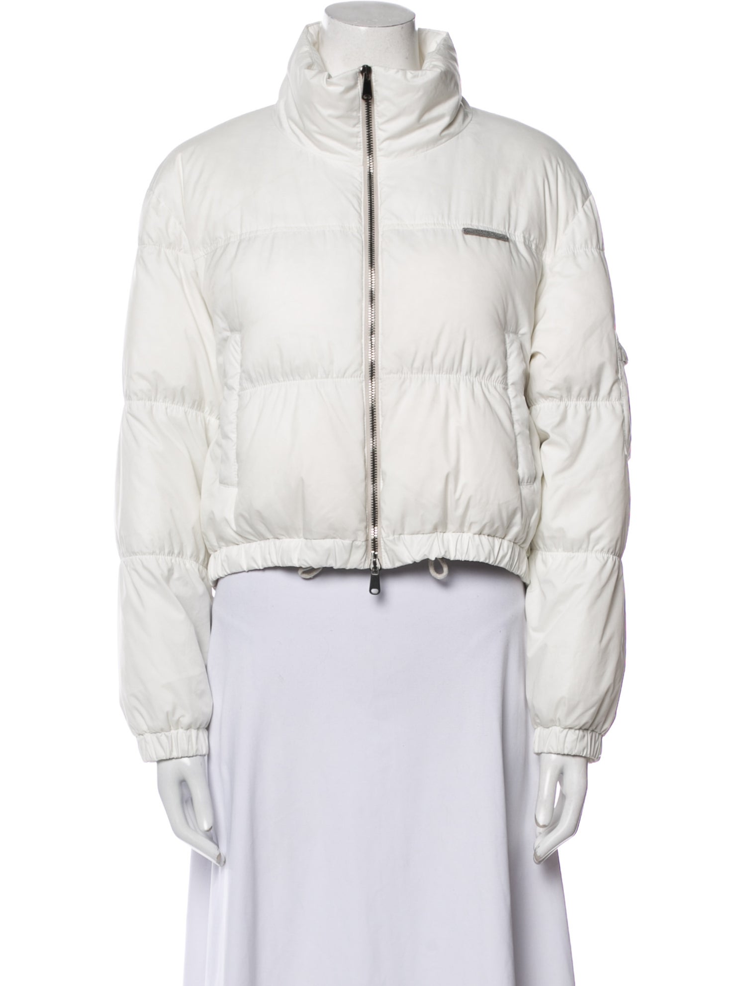 Brunello Cucinelli Bomber Jacket