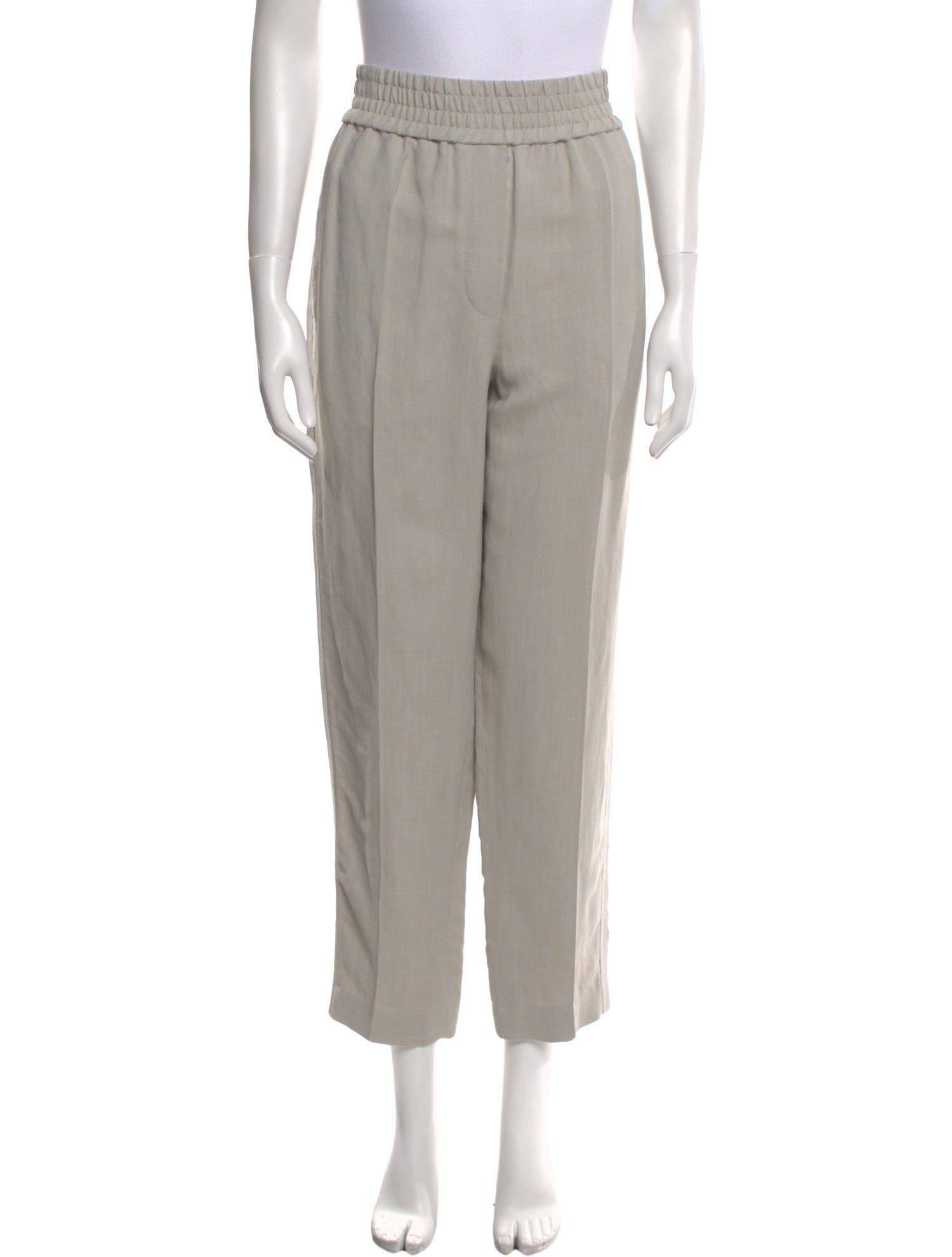Brunello Cucinelli Straight Leg Pants w/ Tags