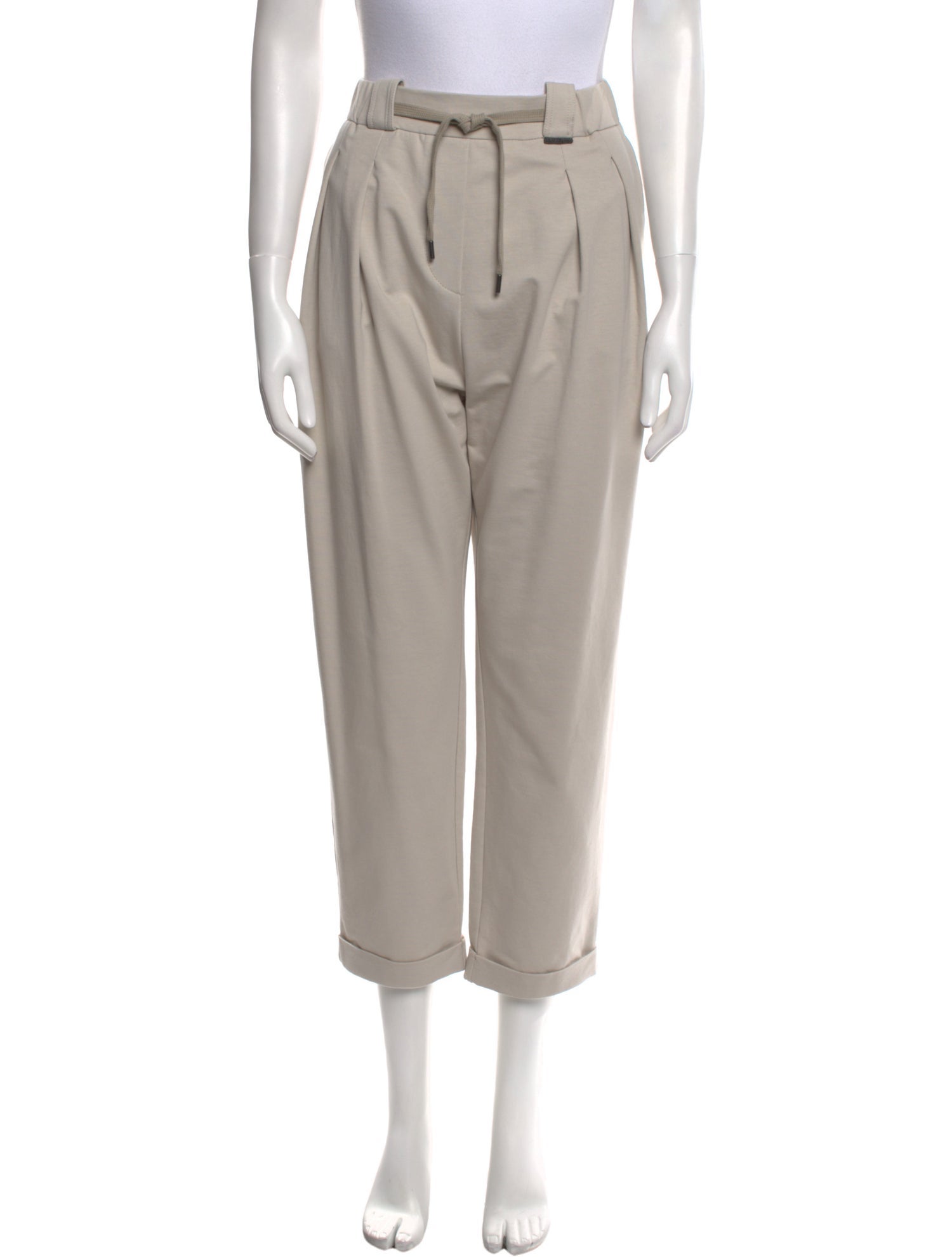 Brunello Cucinelli Straight Leg Pants w/ Tags