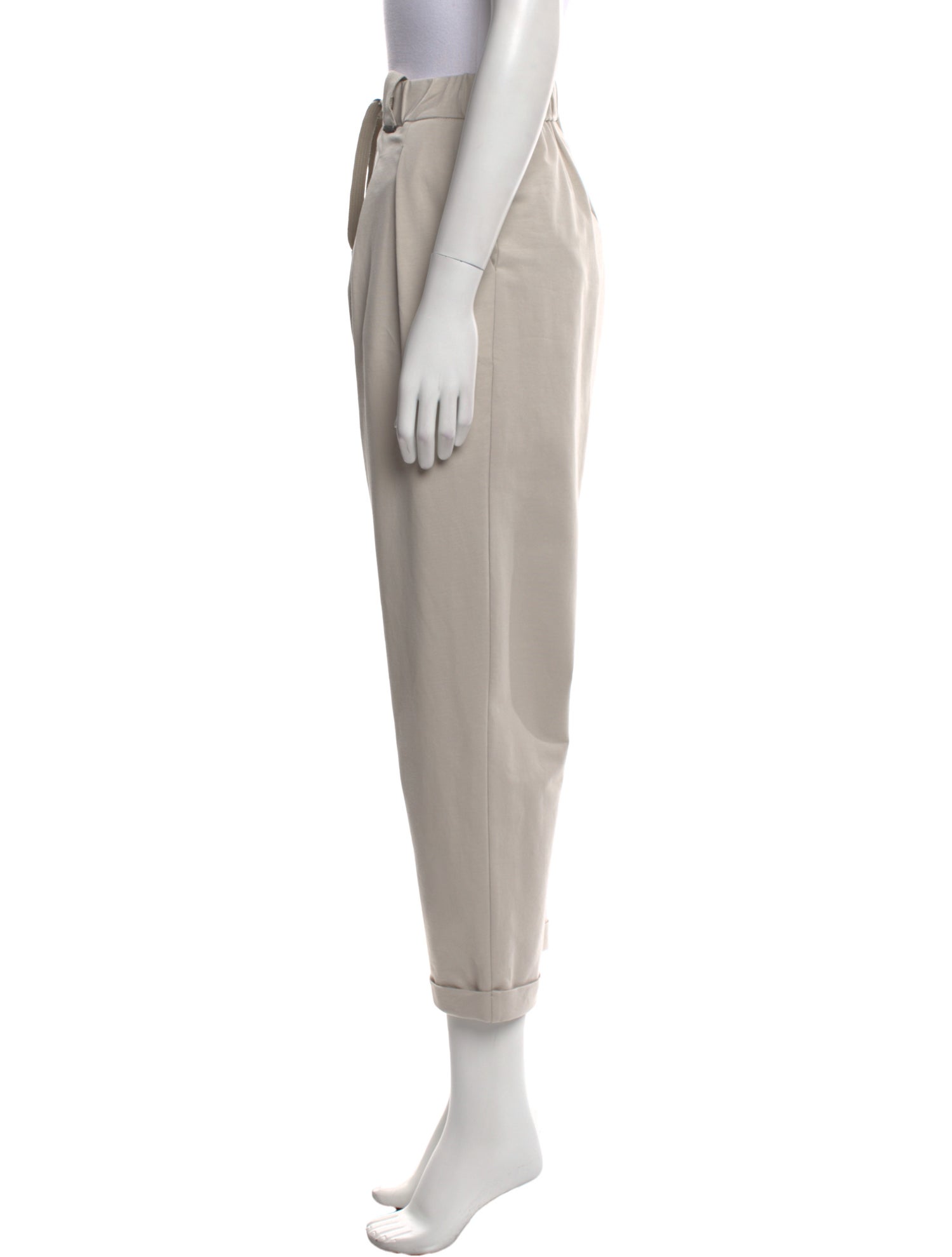 Brunello Cucinelli Straight Leg Pants w/ Tags