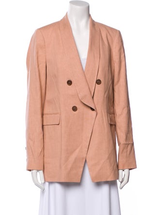 Brunello Cucinelli Linen Blazer