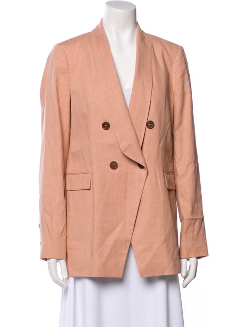 Brunello Cucinelli Linen Blazer