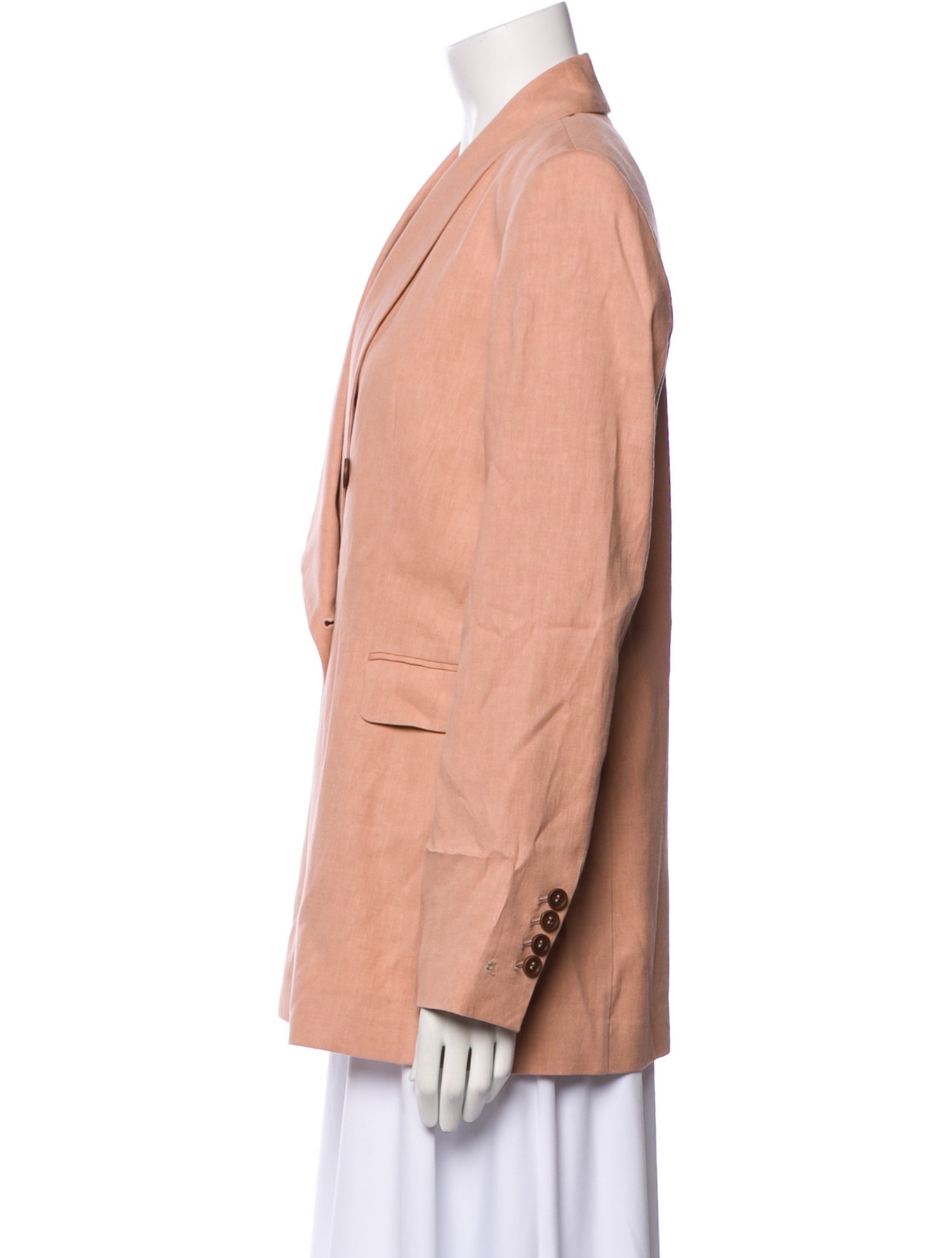 Brunello Cucinelli Linen Blazer