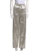 Brunello Cucinelli Linen Wide Leg Pants