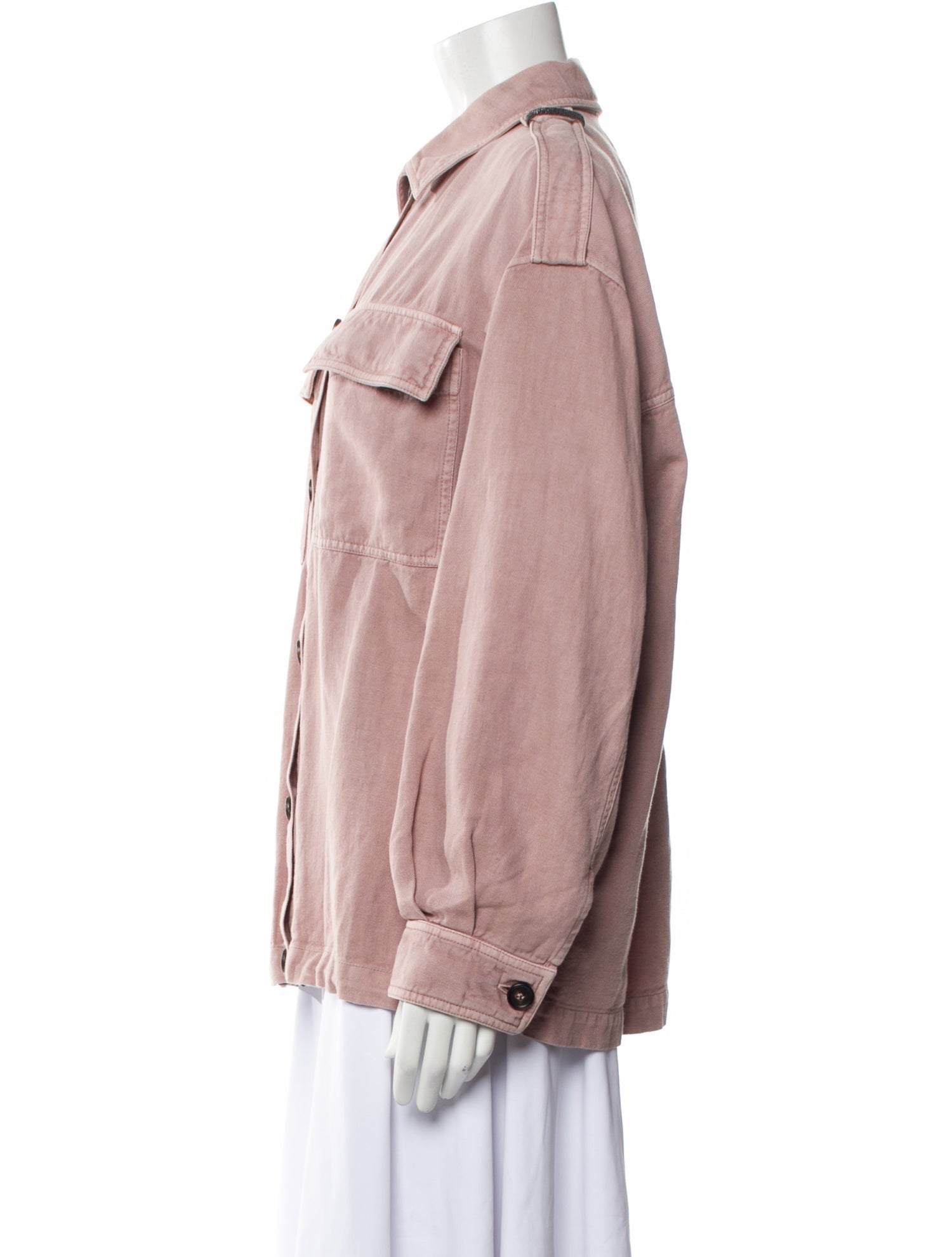 Brunello Cucinelli Utility Jacket w/ Tags