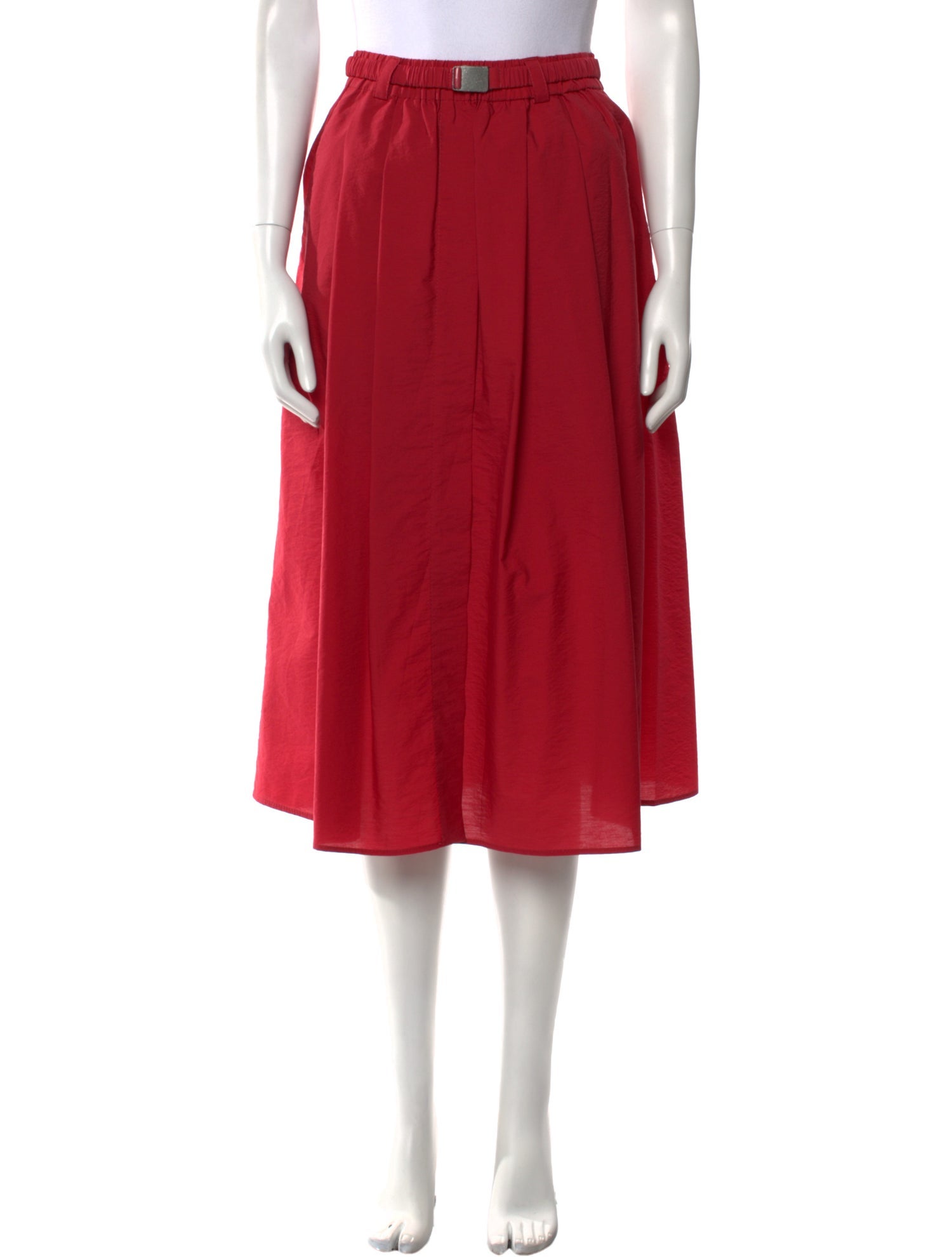 Brunello Cucinelli Midi Length Skirt