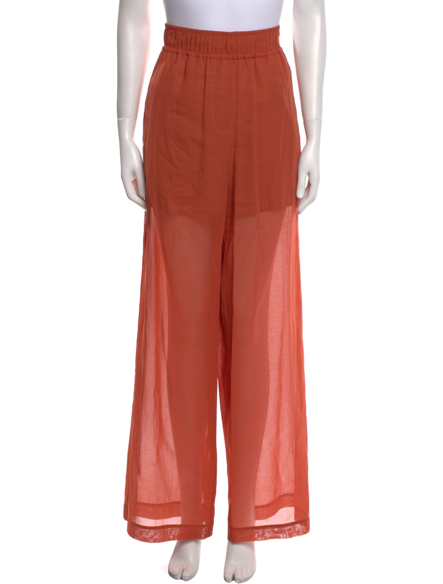 Brunello Cucinelli Wide Leg Pants w/ Tags