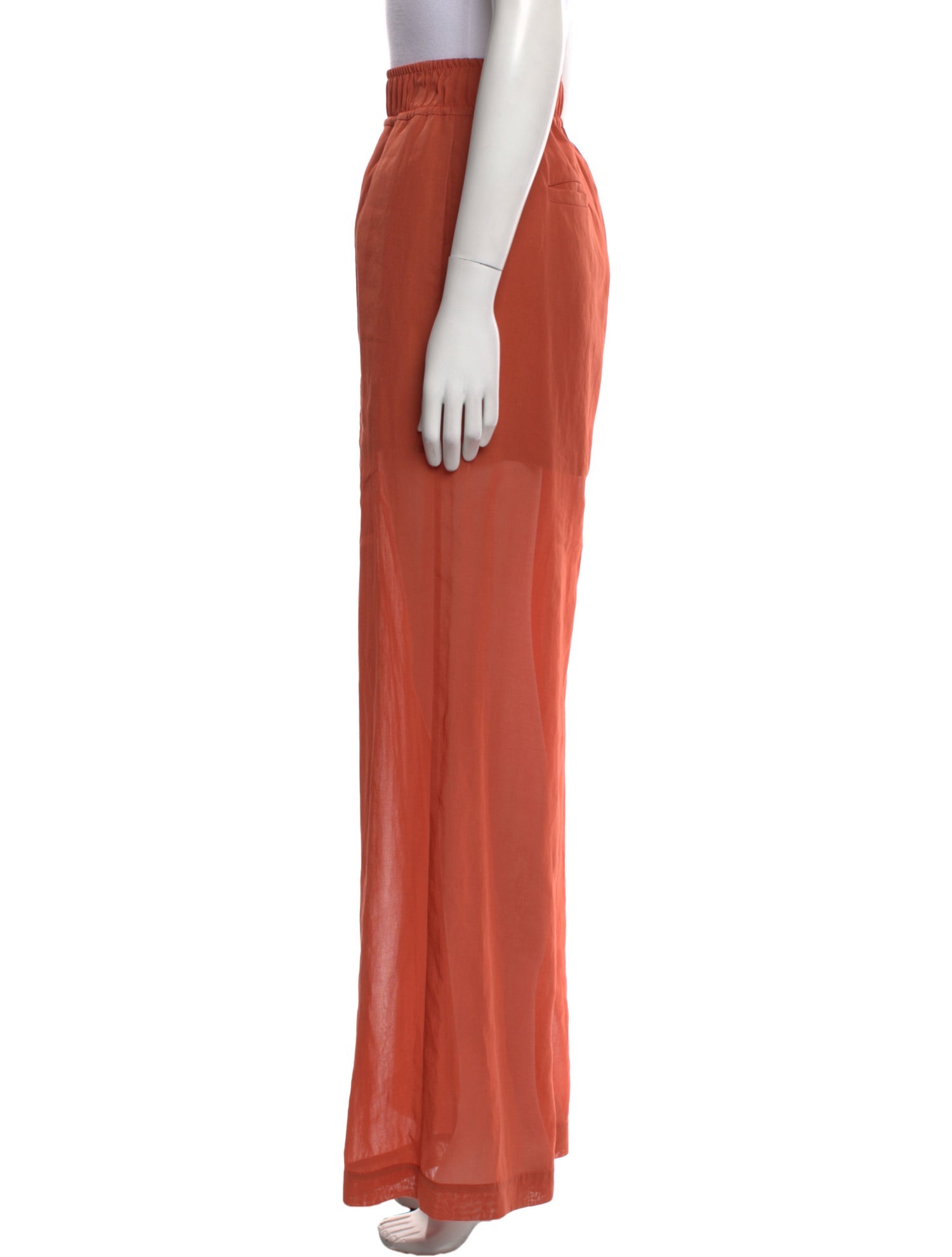 Brunello Cucinelli Wide Leg Pants w/ Tags